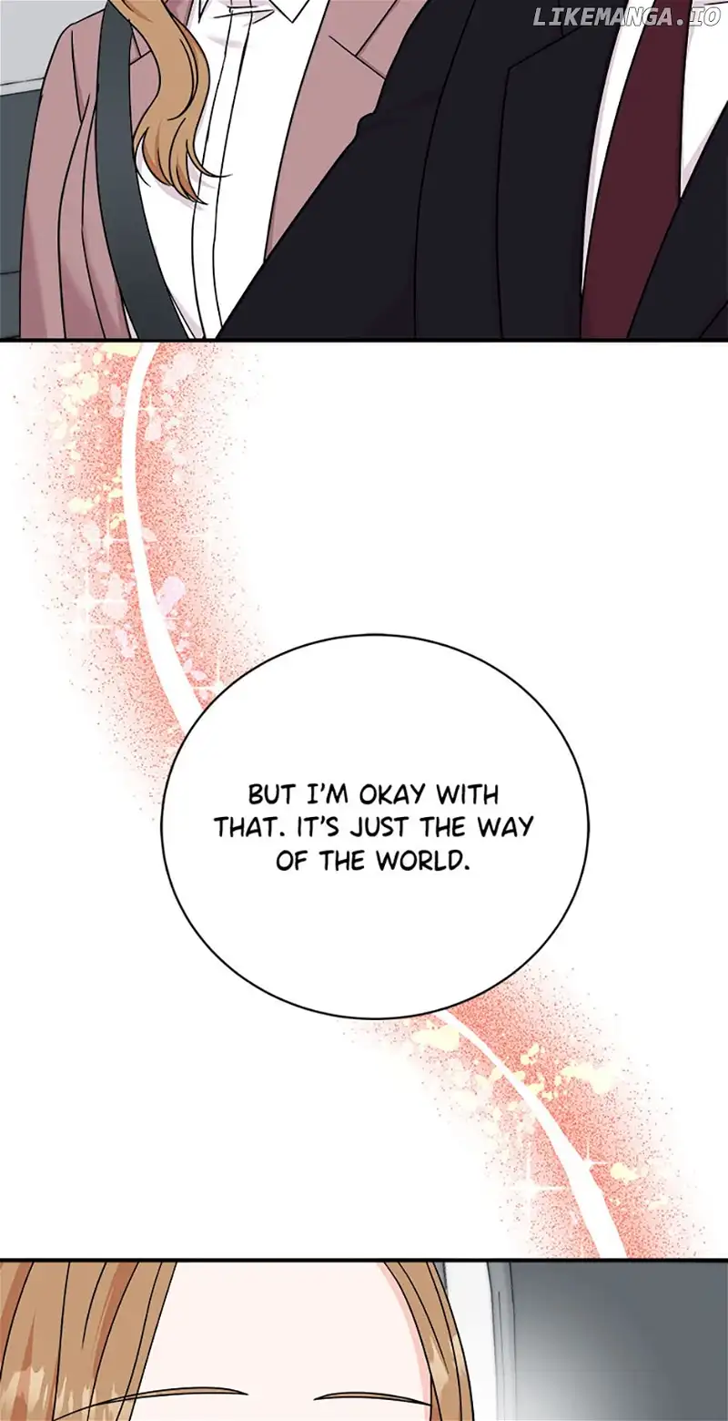 My Boss Can’t Sleep Without Me Chapter 80 page 46