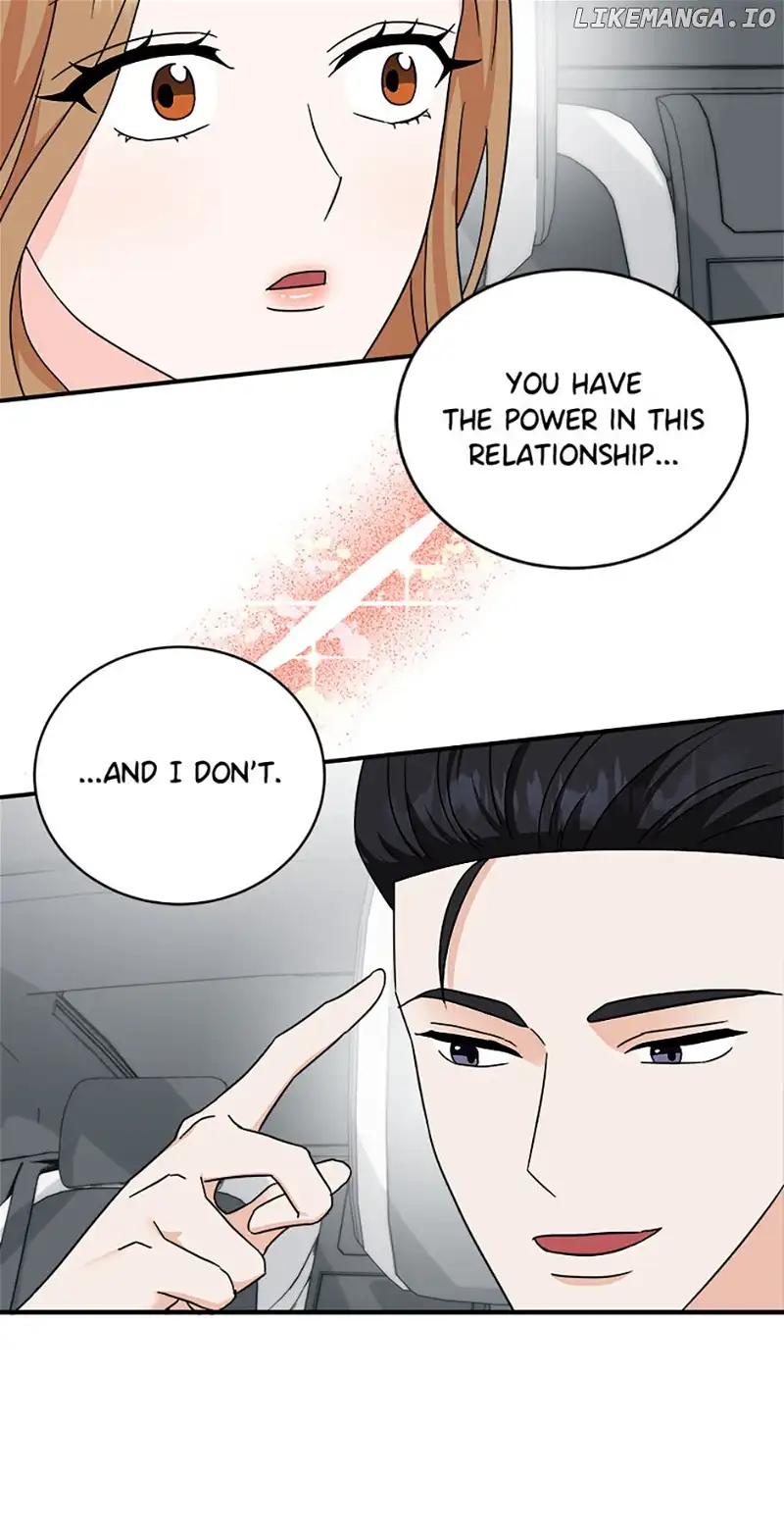 My Boss Can’t Sleep Without Me Chapter 80 page 47