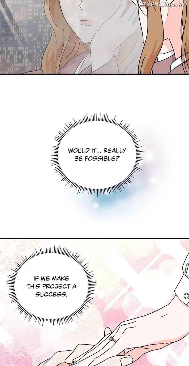My Boss Can’t Sleep Without Me Chapter 80 page 50