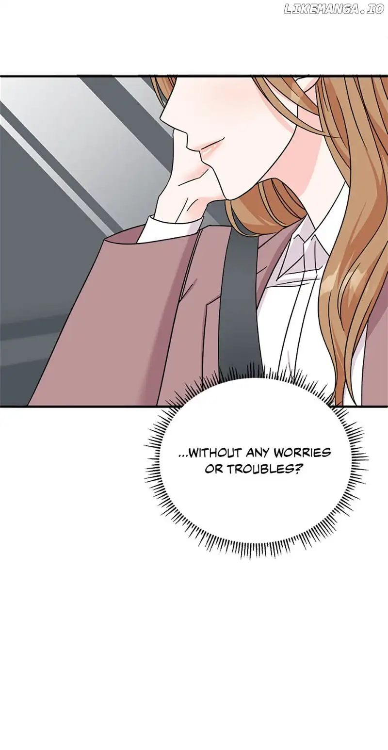 My Boss Can’t Sleep Without Me Chapter 80 page 52