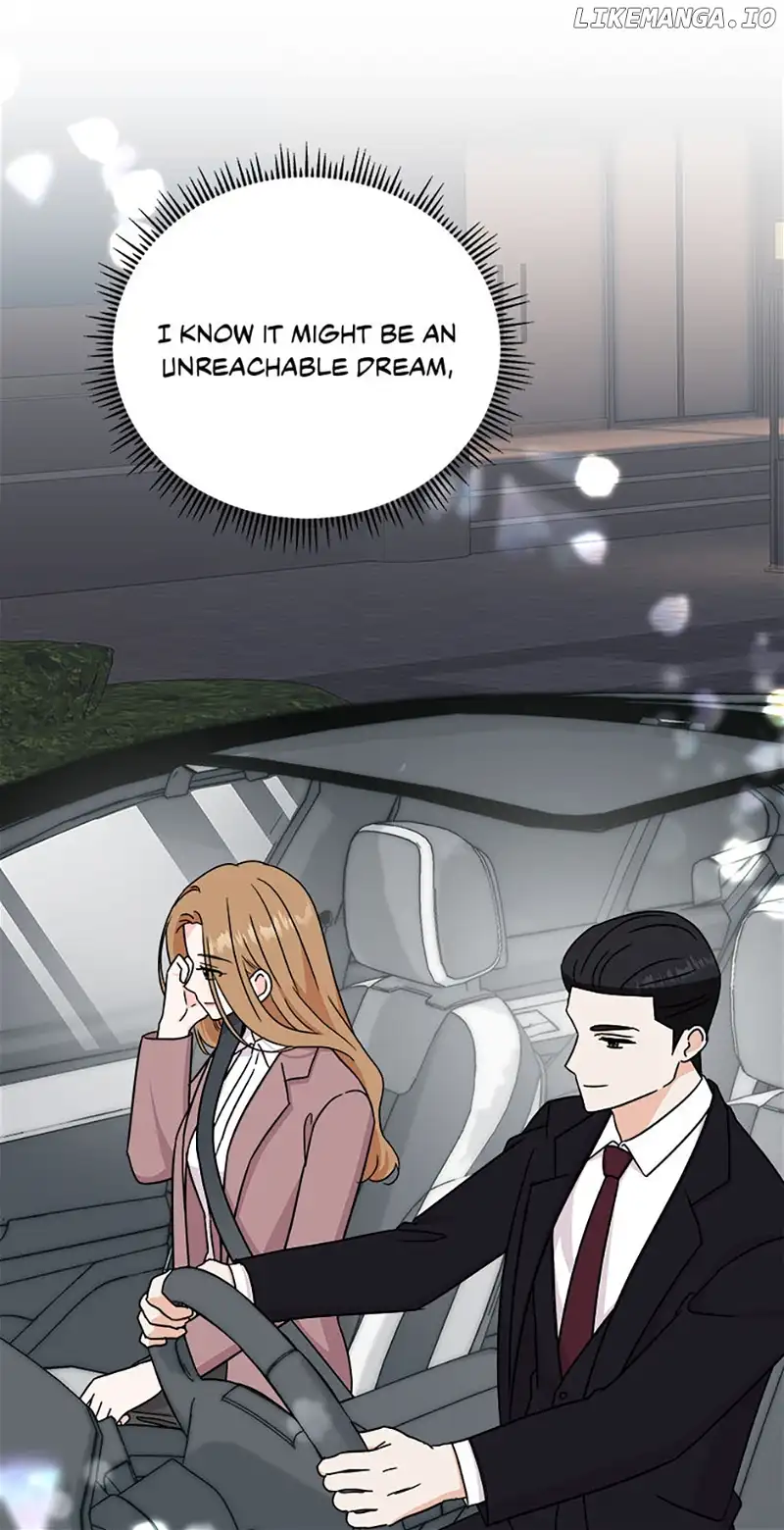 My Boss Can’t Sleep Without Me Chapter 80 page 53