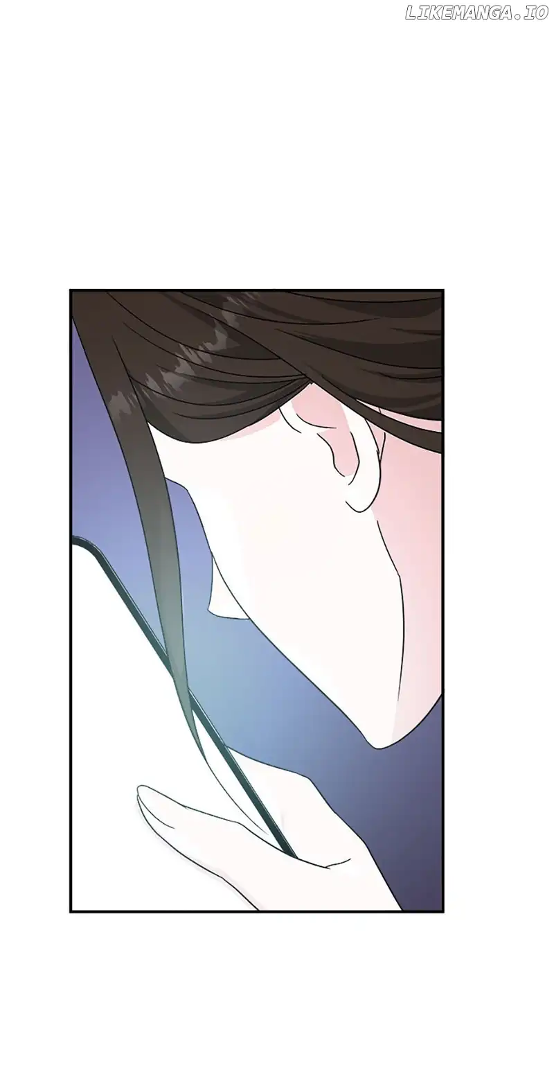 My Boss Can’t Sleep Without Me Chapter 80 page 55