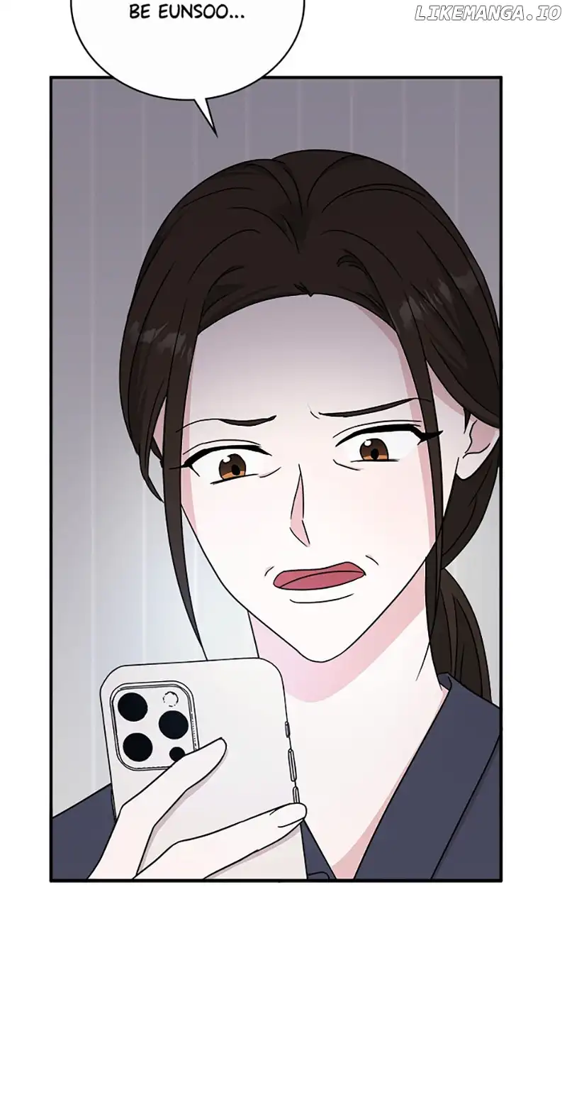 My Boss Can’t Sleep Without Me Chapter 80 page 57