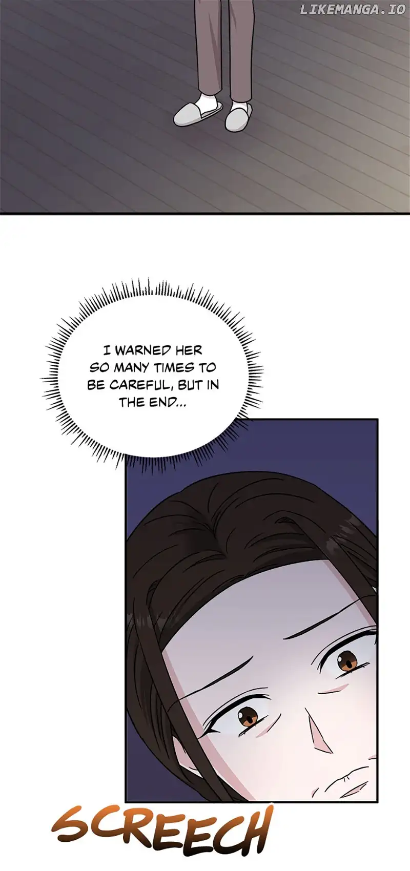 My Boss Can’t Sleep Without Me Chapter 80 page 60