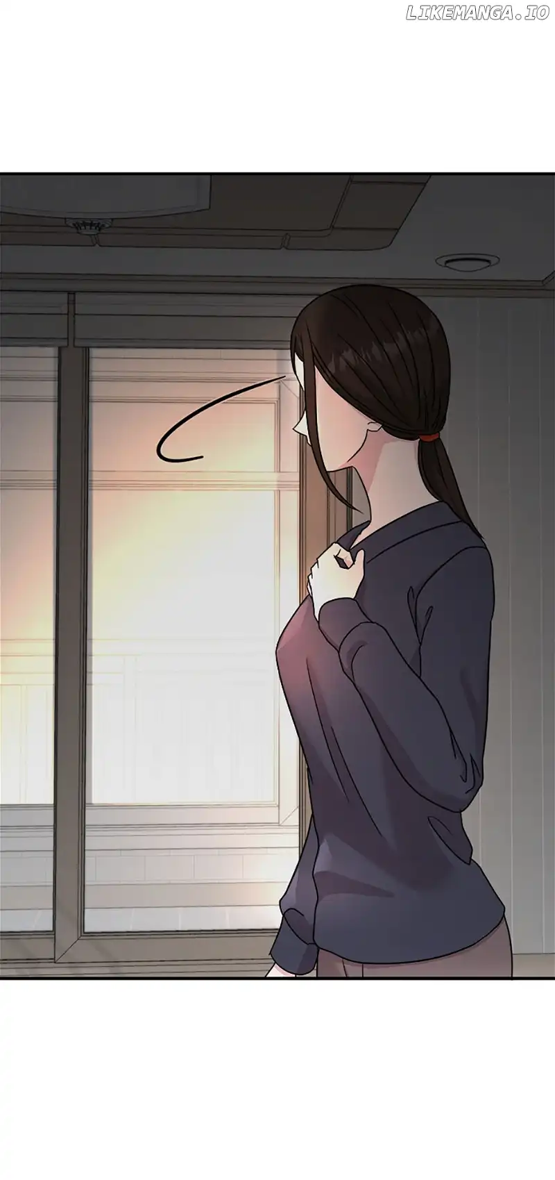 My Boss Can’t Sleep Without Me Chapter 80 page 61
