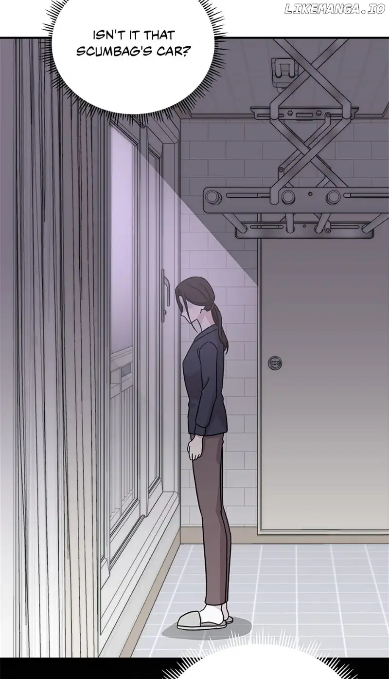 My Boss Can’t Sleep Without Me Chapter 80 page 63
