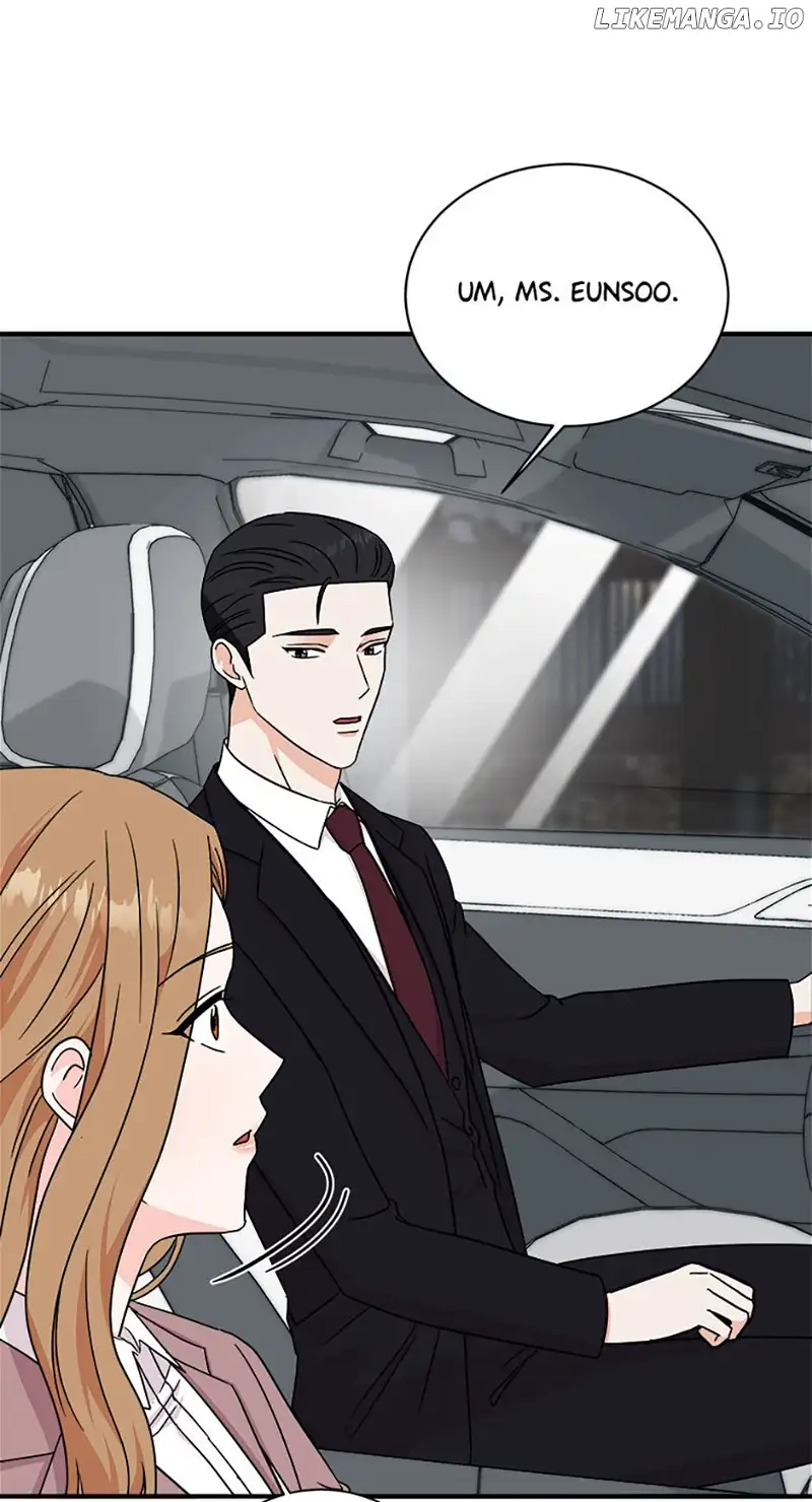 My Boss Can’t Sleep Without Me Chapter 80 page 67