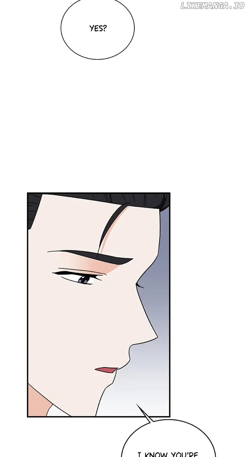 My Boss Can’t Sleep Without Me Chapter 80 page 68