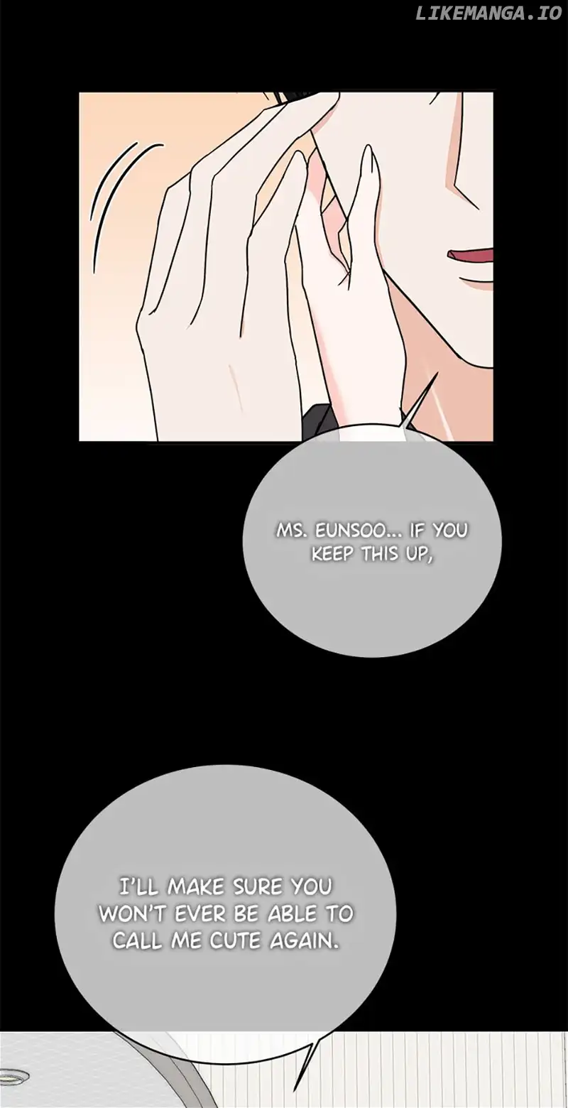 My Boss Can’t Sleep Without Me Chapter 80 page 6