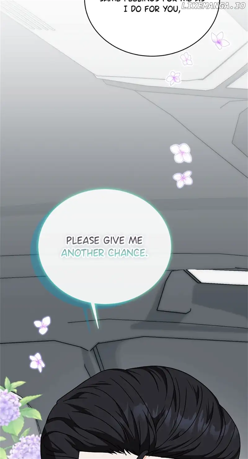 My Boss Can’t Sleep Without Me Chapter 80 page 70