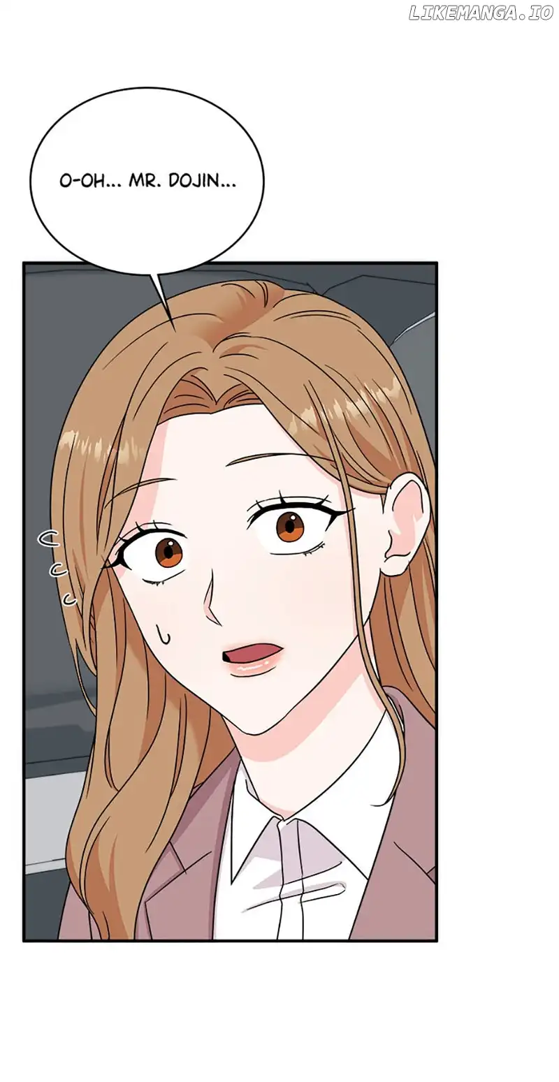 My Boss Can’t Sleep Without Me Chapter 80 page 72