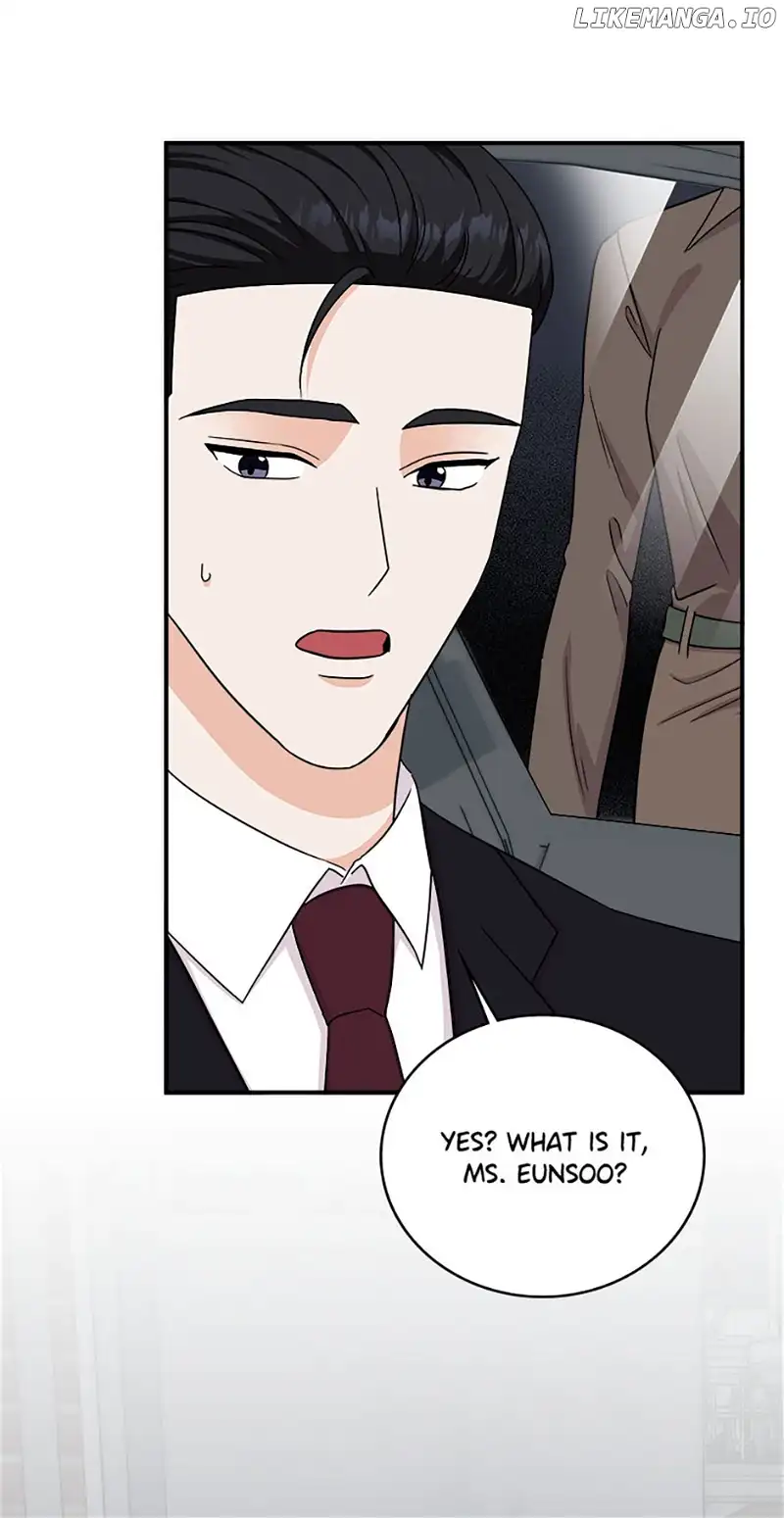 My Boss Can’t Sleep Without Me Chapter 80 page 73