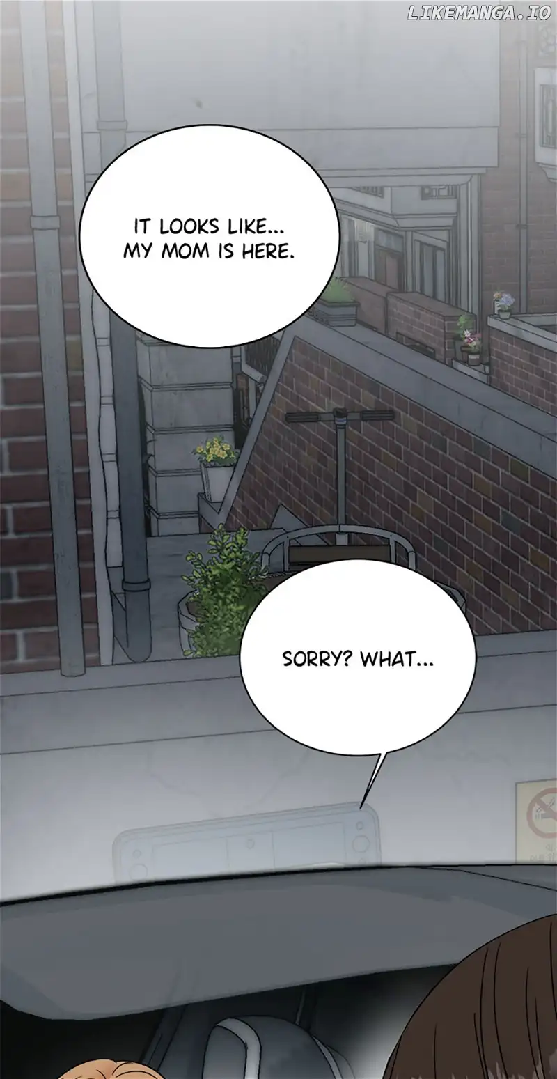 My Boss Can’t Sleep Without Me Chapter 80 page 74