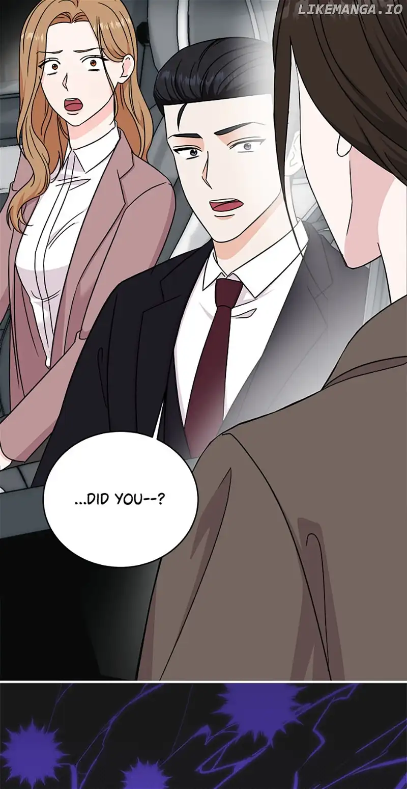 My Boss Can’t Sleep Without Me Chapter 80 page 75
