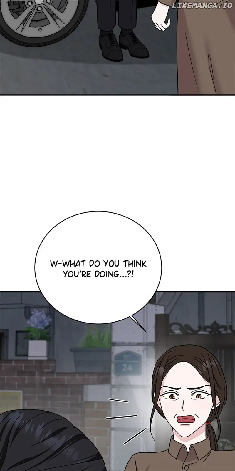 My Boss Can’t Sleep Without Me Chapter 81 page 9