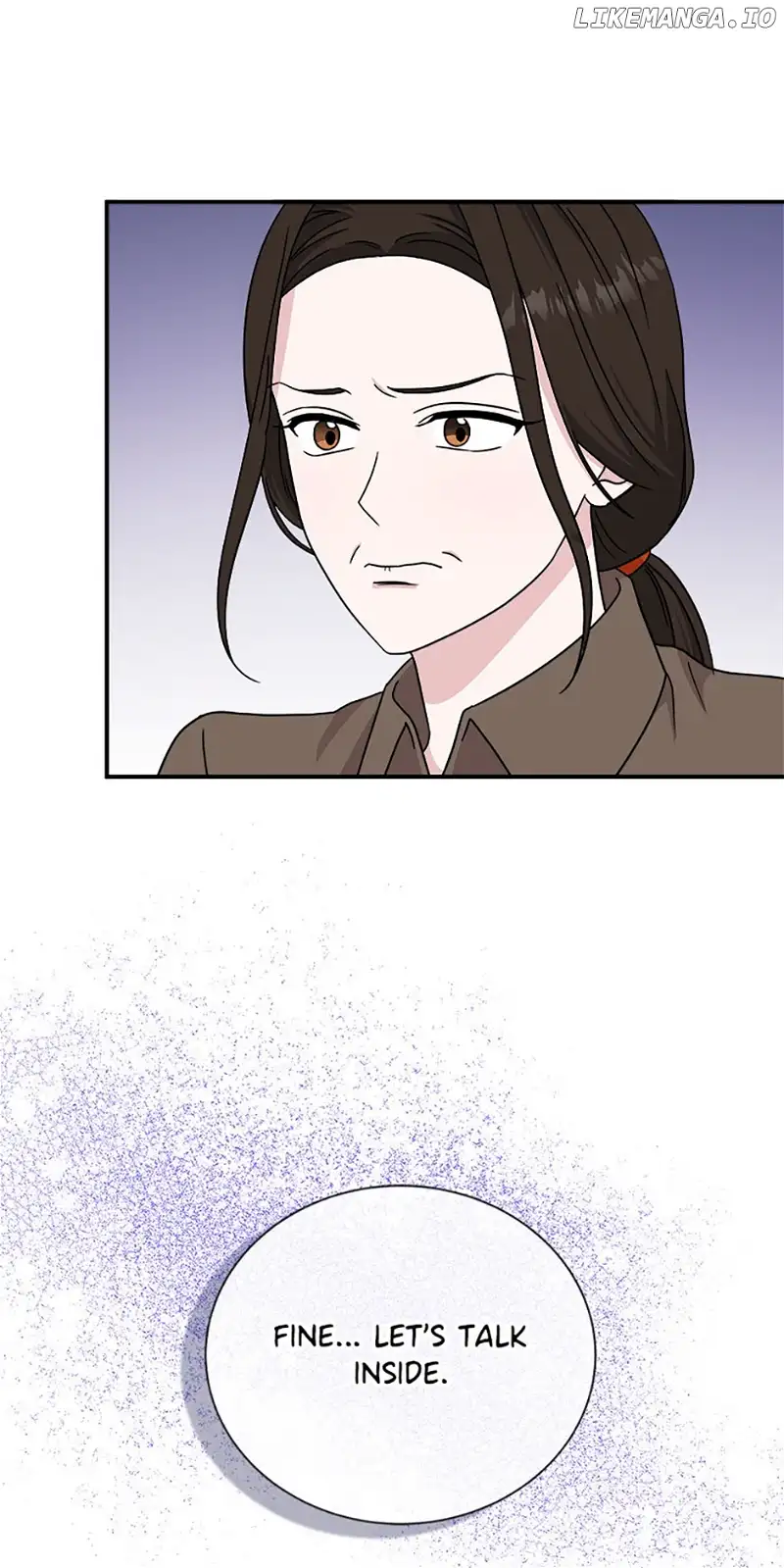 My Boss Can’t Sleep Without Me Chapter 81 page 11
