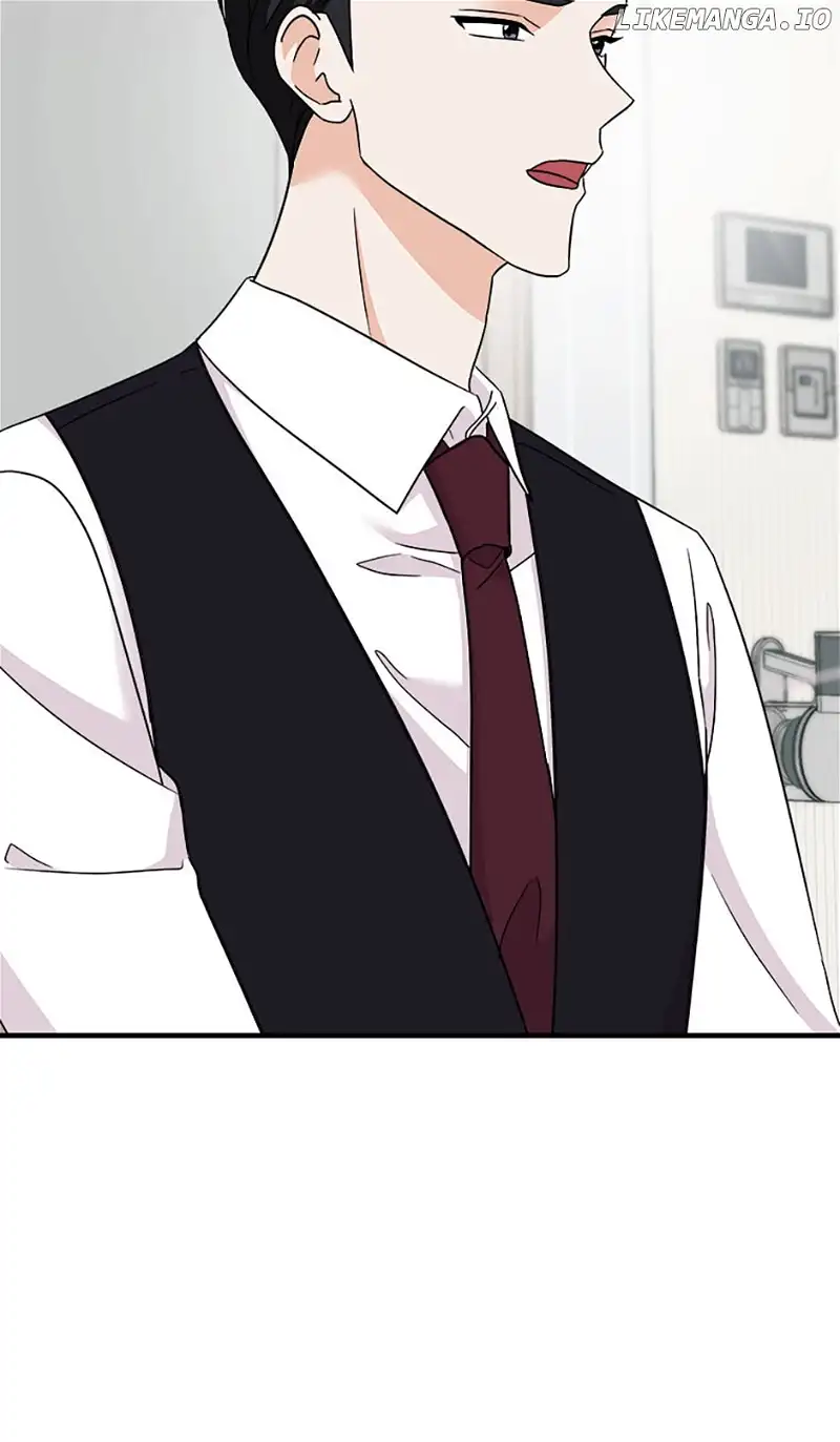 My Boss Can’t Sleep Without Me Chapter 81 page 14