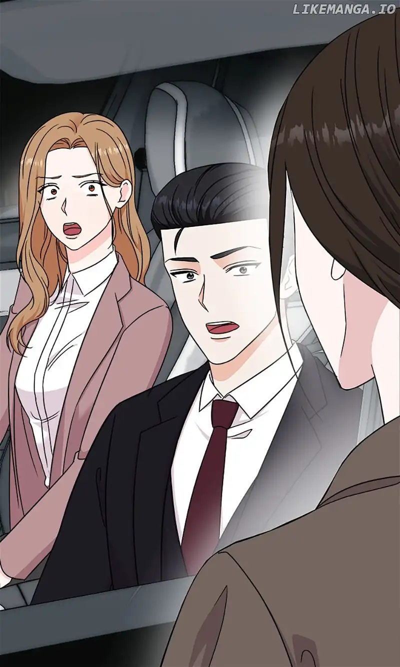 My Boss Can’t Sleep Without Me Chapter 81 page 1