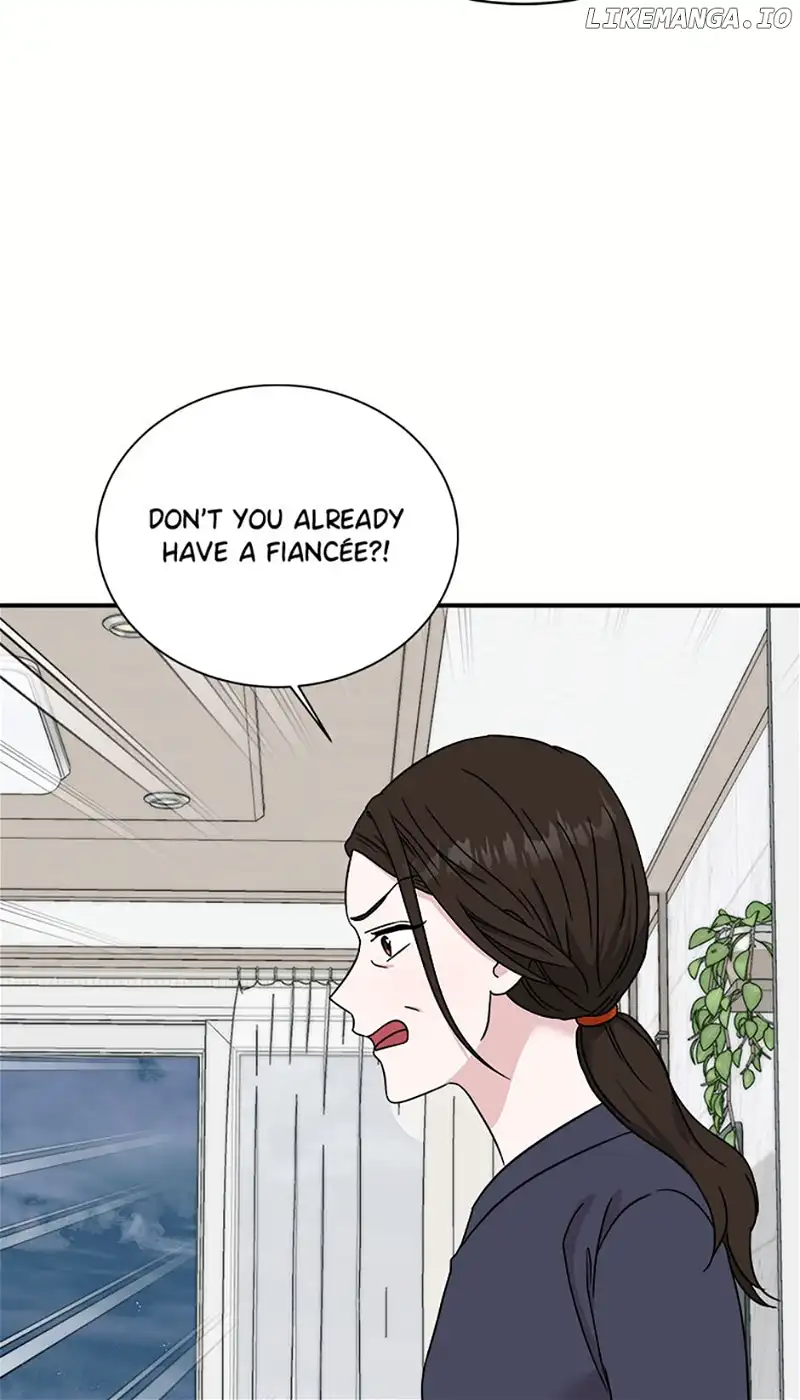 My Boss Can’t Sleep Without Me Chapter 81 page 19