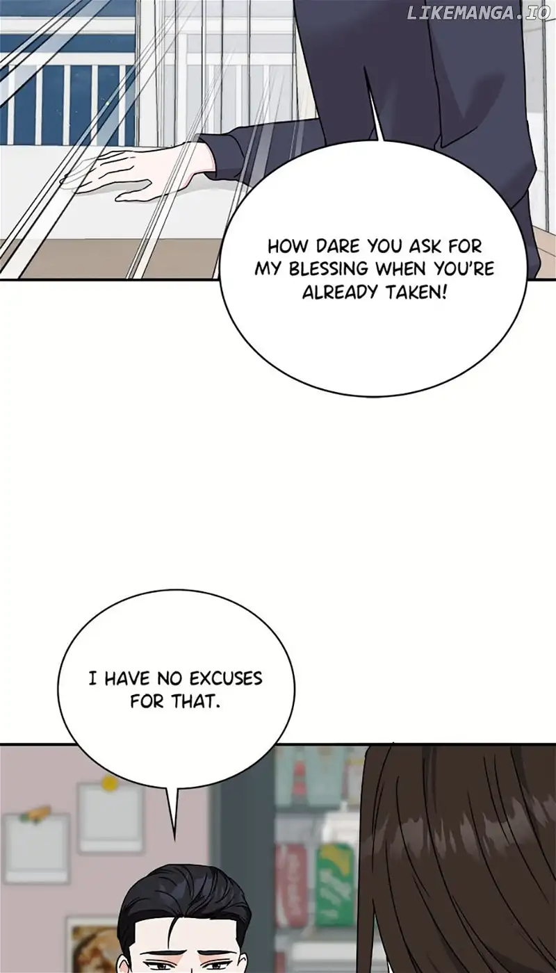 My Boss Can’t Sleep Without Me Chapter 81 page 20