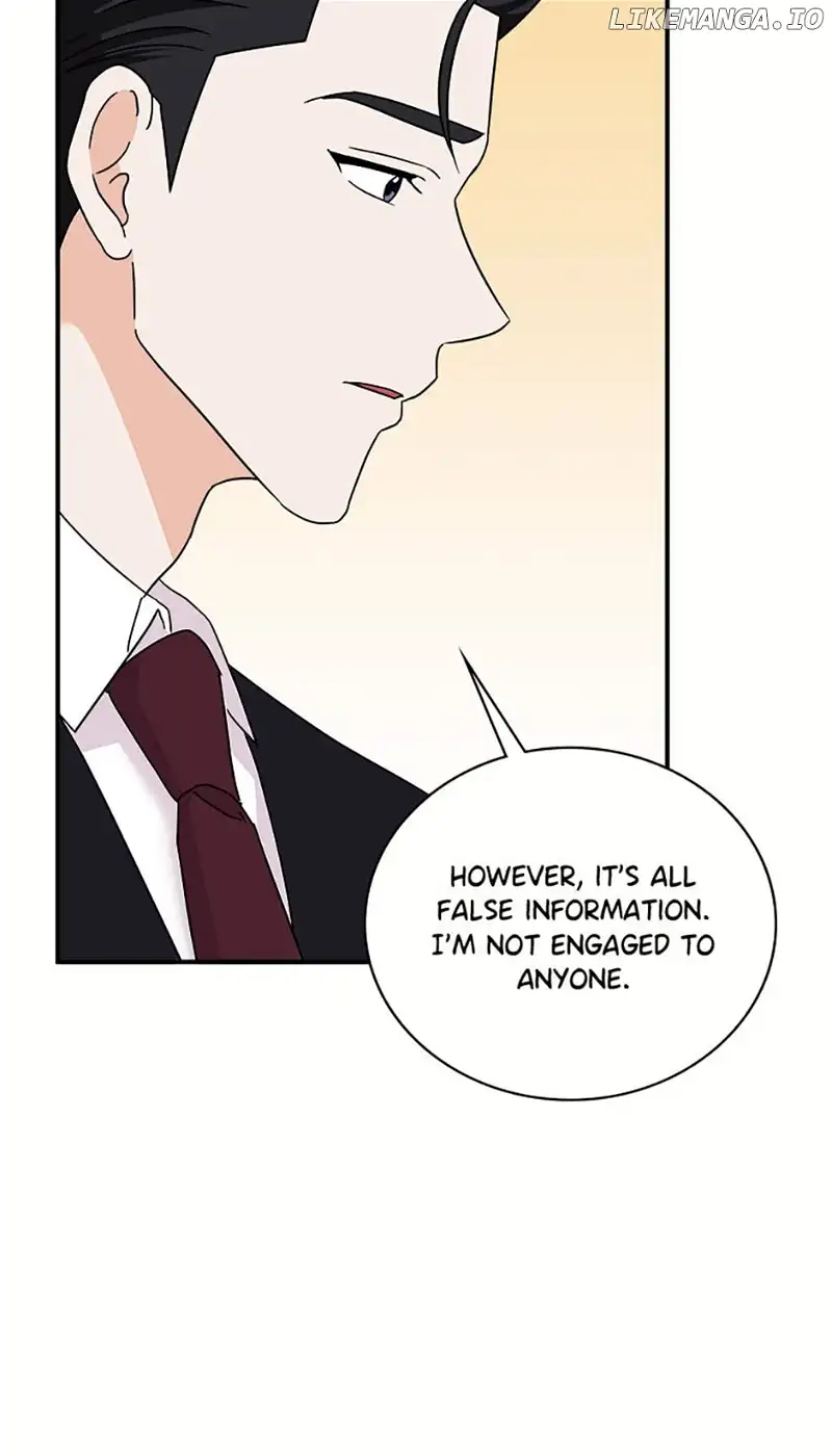 My Boss Can’t Sleep Without Me Chapter 81 page 22