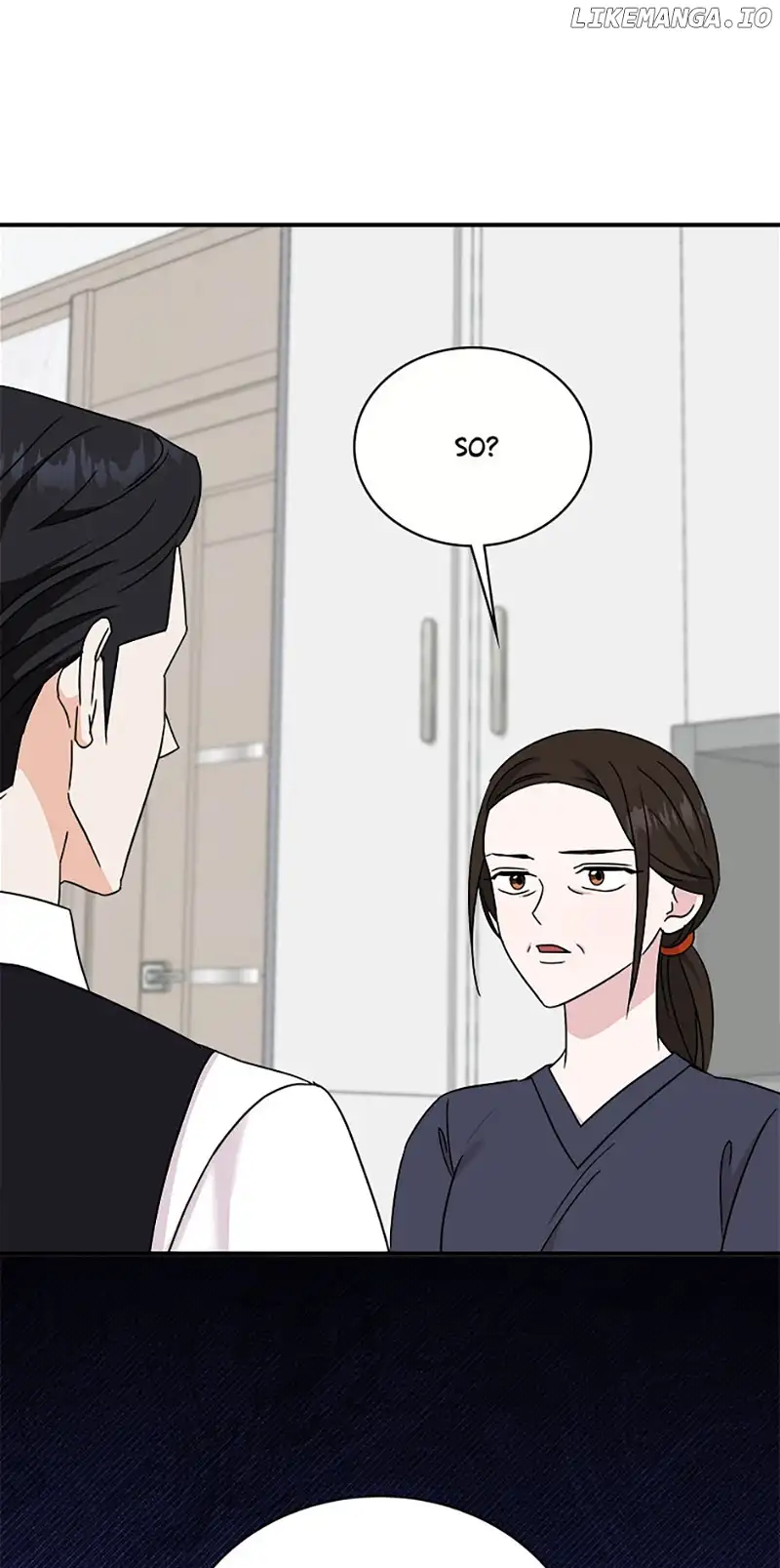 My Boss Can’t Sleep Without Me Chapter 81 page 25