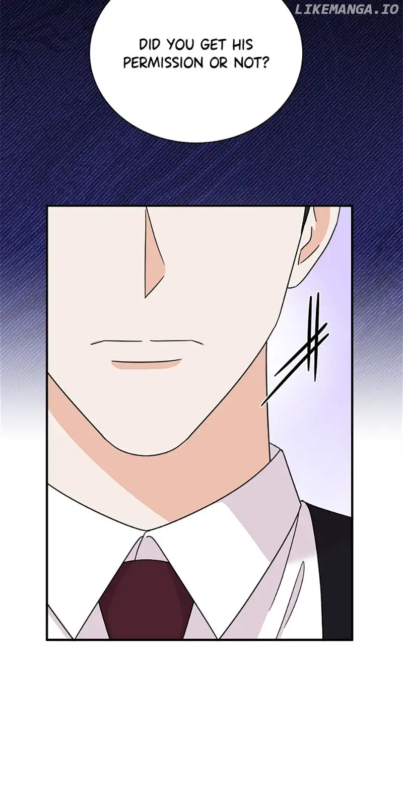 My Boss Can’t Sleep Without Me Chapter 81 page 26