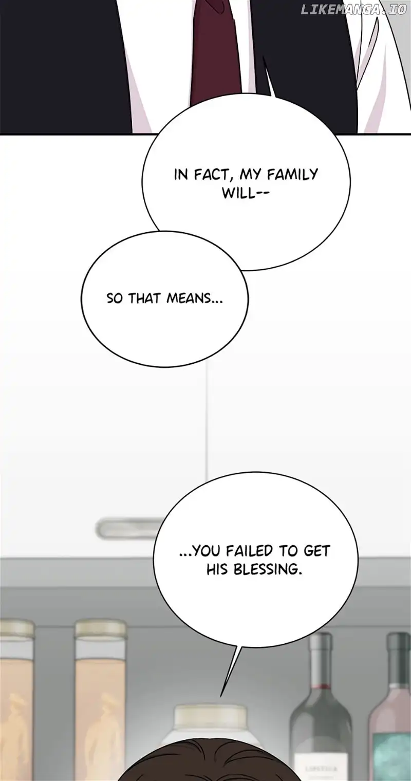 My Boss Can’t Sleep Without Me Chapter 81 page 28