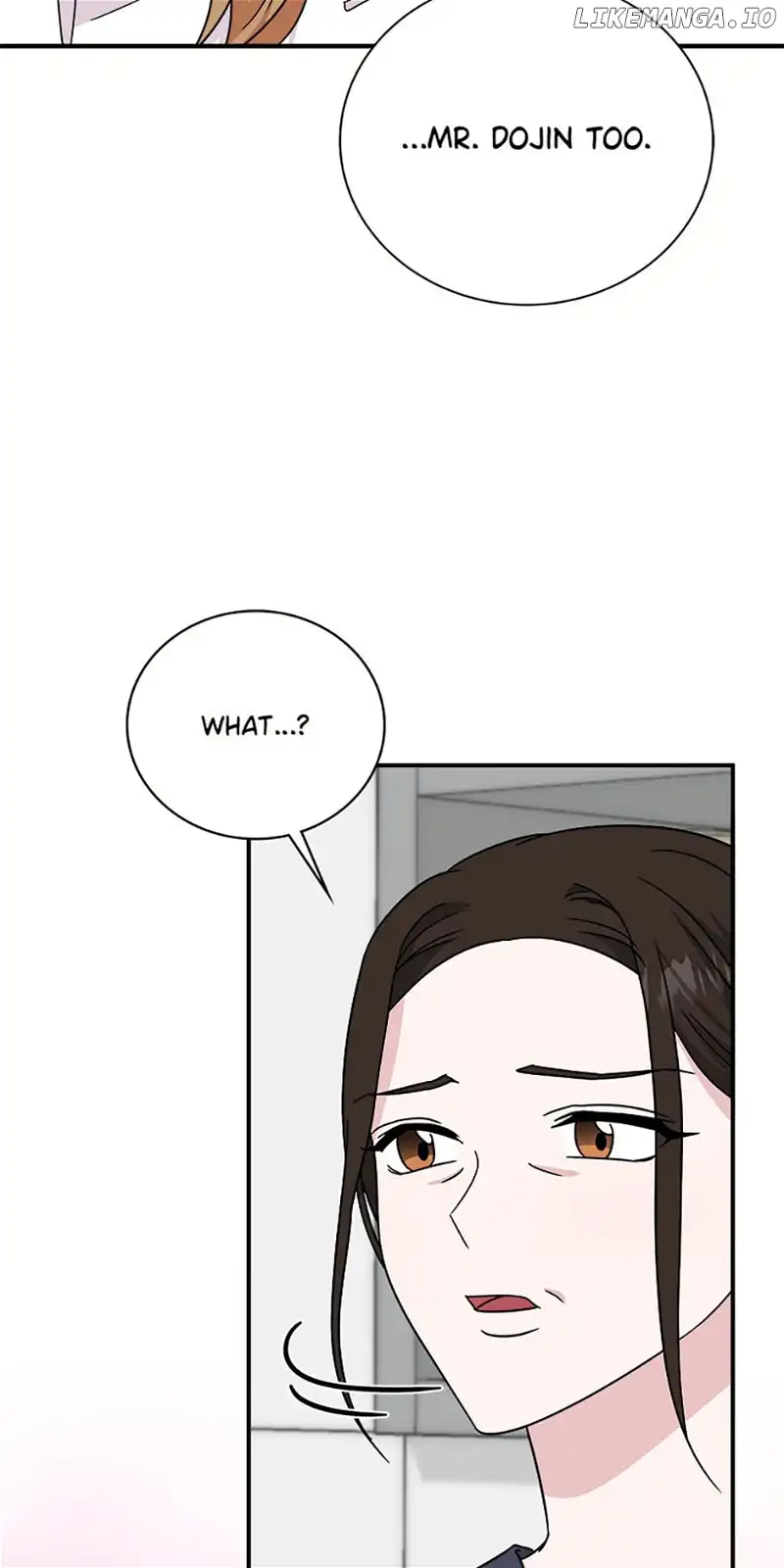 My Boss Can’t Sleep Without Me Chapter 81 page 33