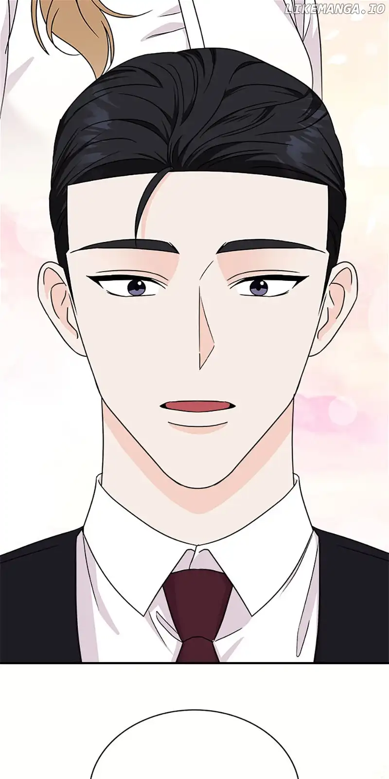 My Boss Can’t Sleep Without Me Chapter 81 page 35
