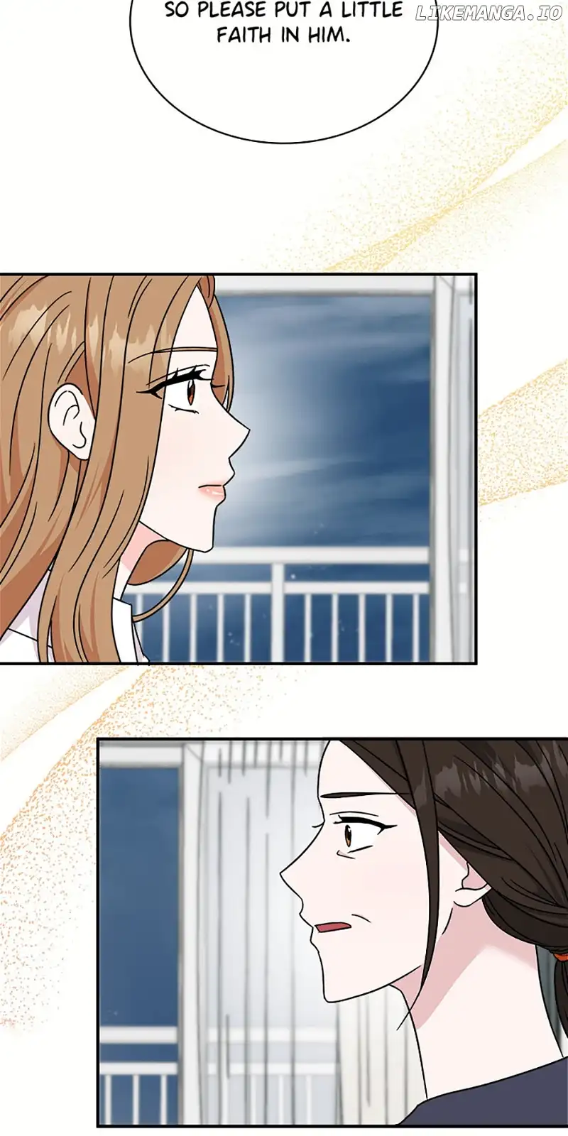 My Boss Can’t Sleep Without Me Chapter 81 page 36