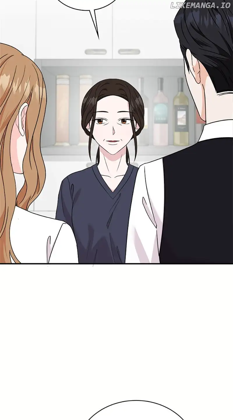 My Boss Can’t Sleep Without Me Chapter 81 page 38