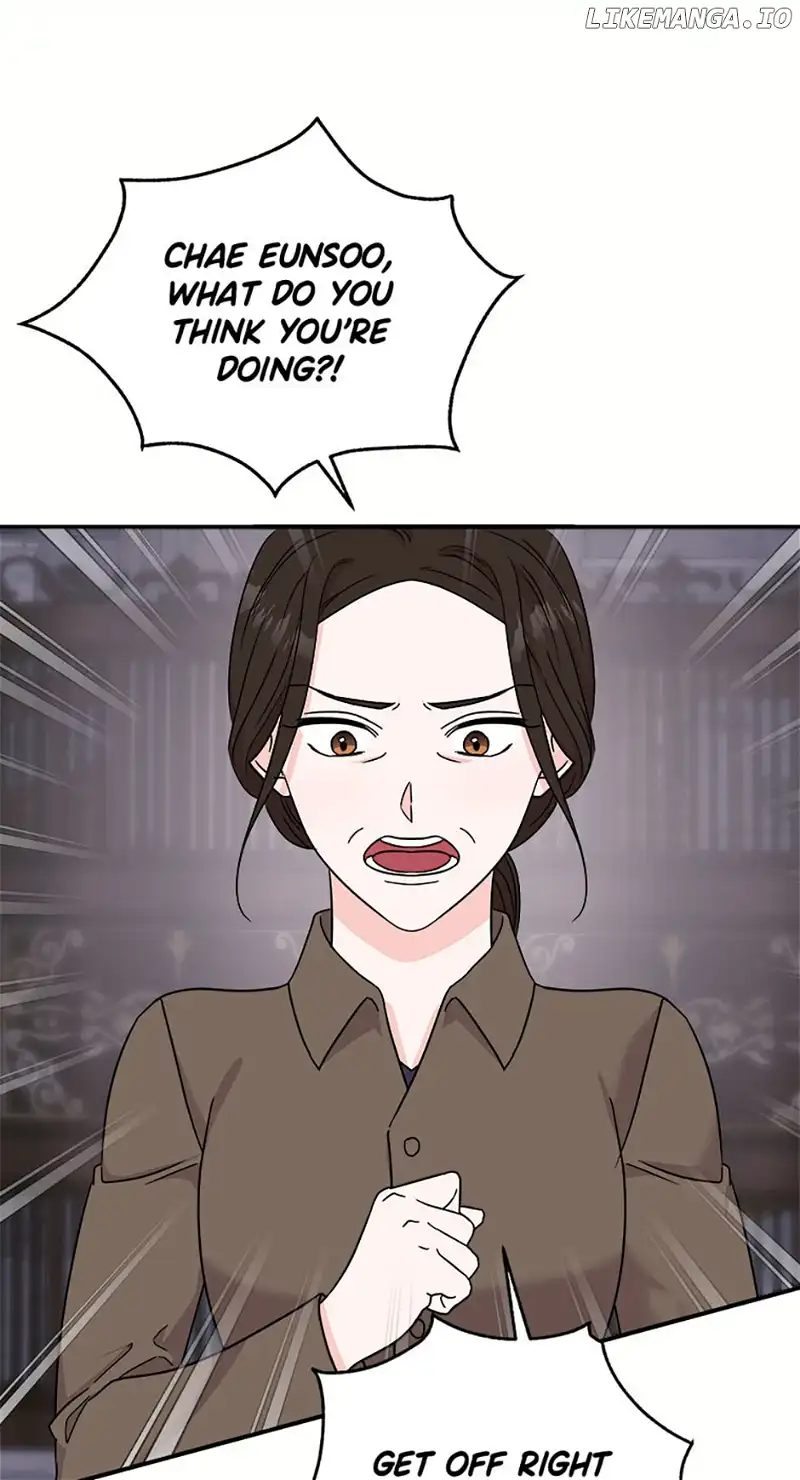 My Boss Can’t Sleep Without Me Chapter 81 page 3