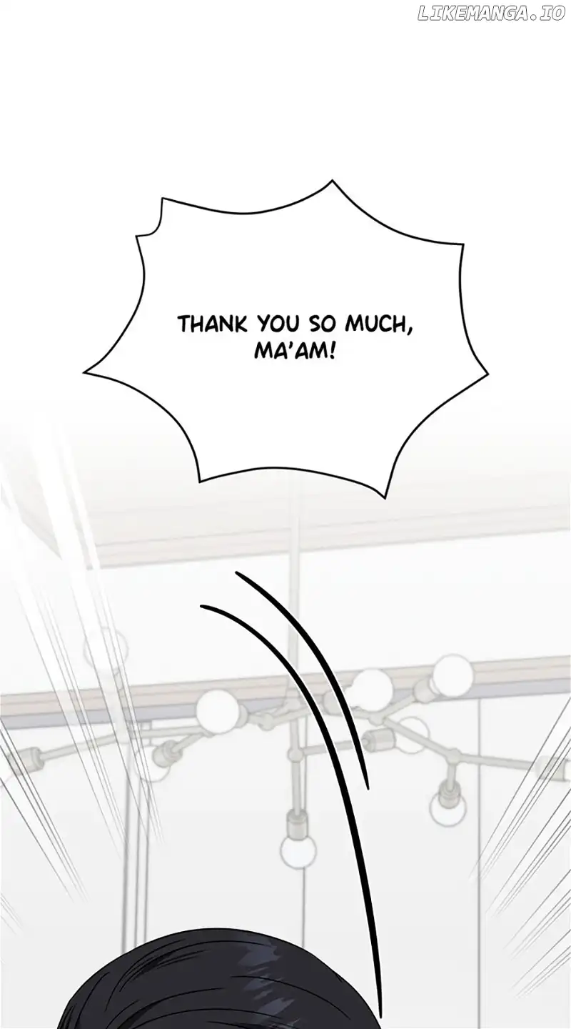 My Boss Can’t Sleep Without Me Chapter 81 page 40