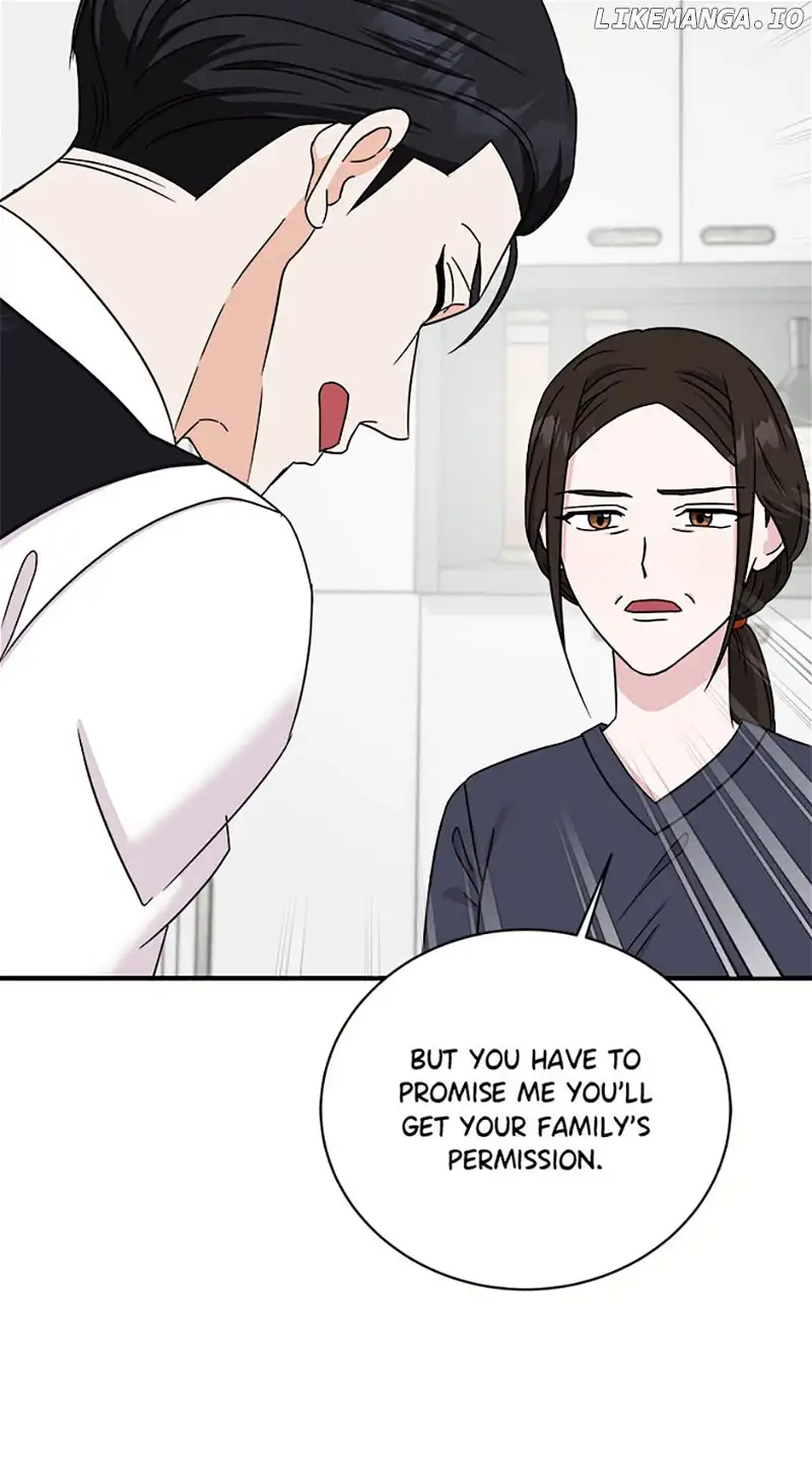 My Boss Can’t Sleep Without Me Chapter 81 page 41