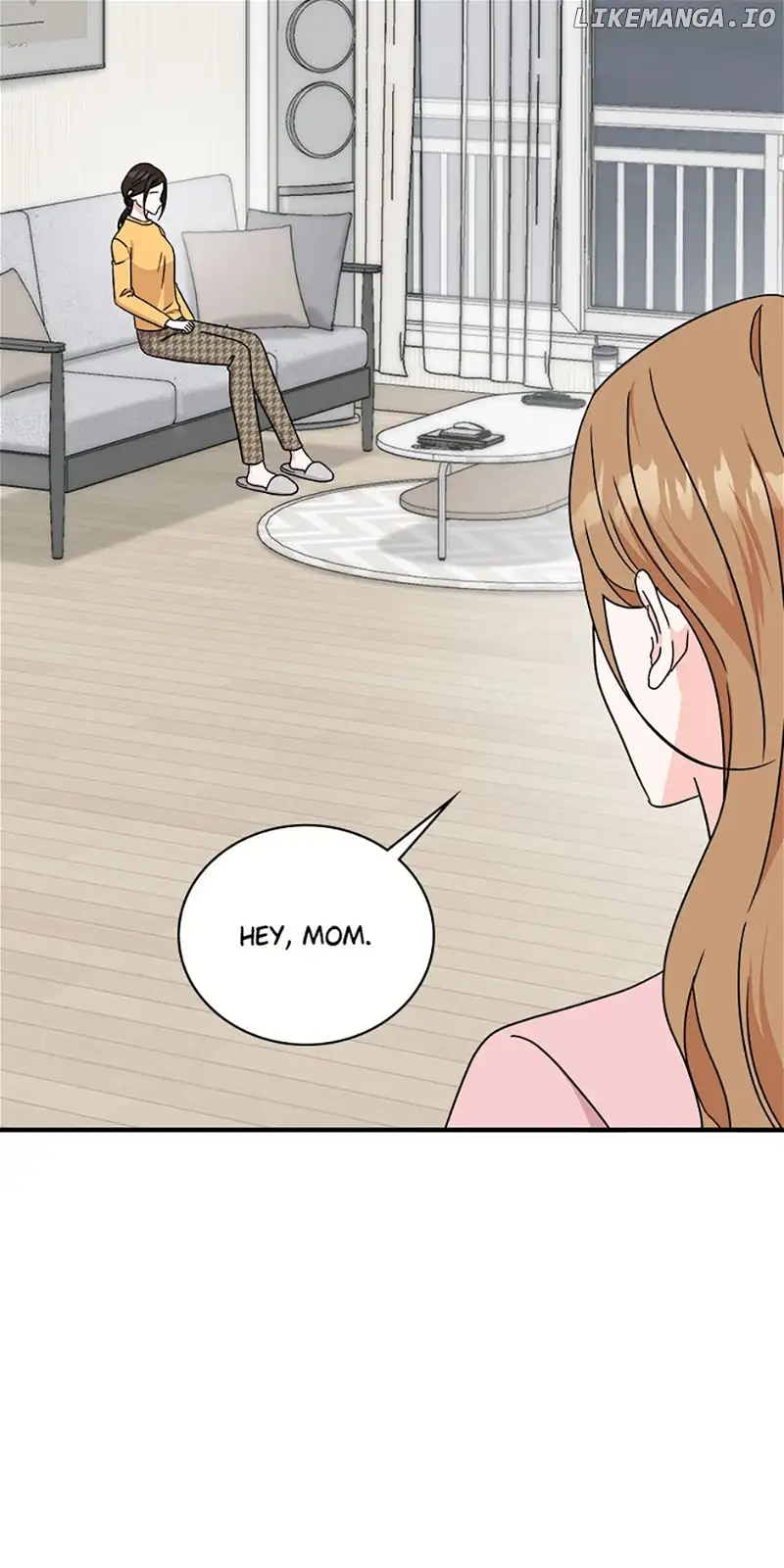 My Boss Can’t Sleep Without Me Chapter 81 page 46