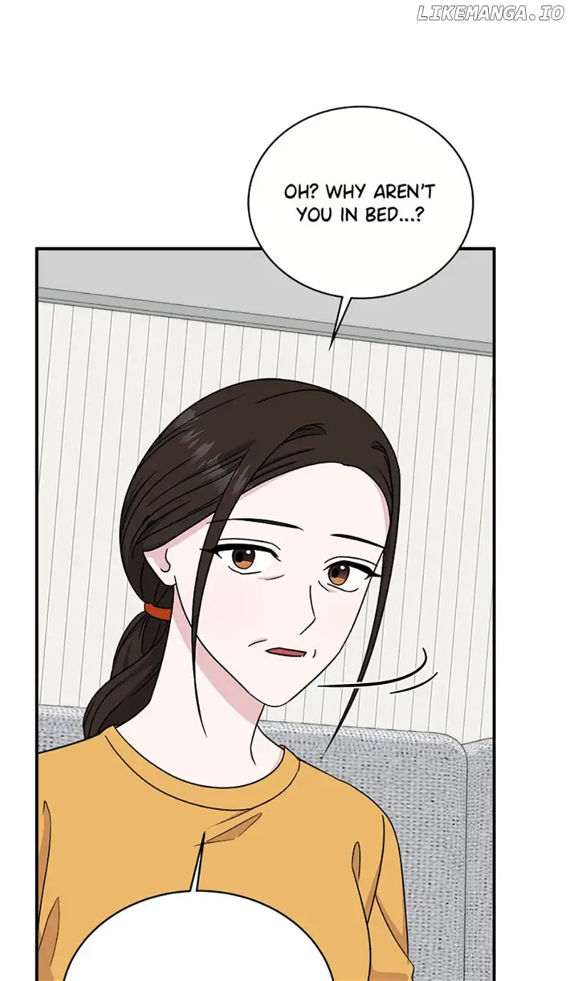 My Boss Can’t Sleep Without Me Chapter 81 page 47