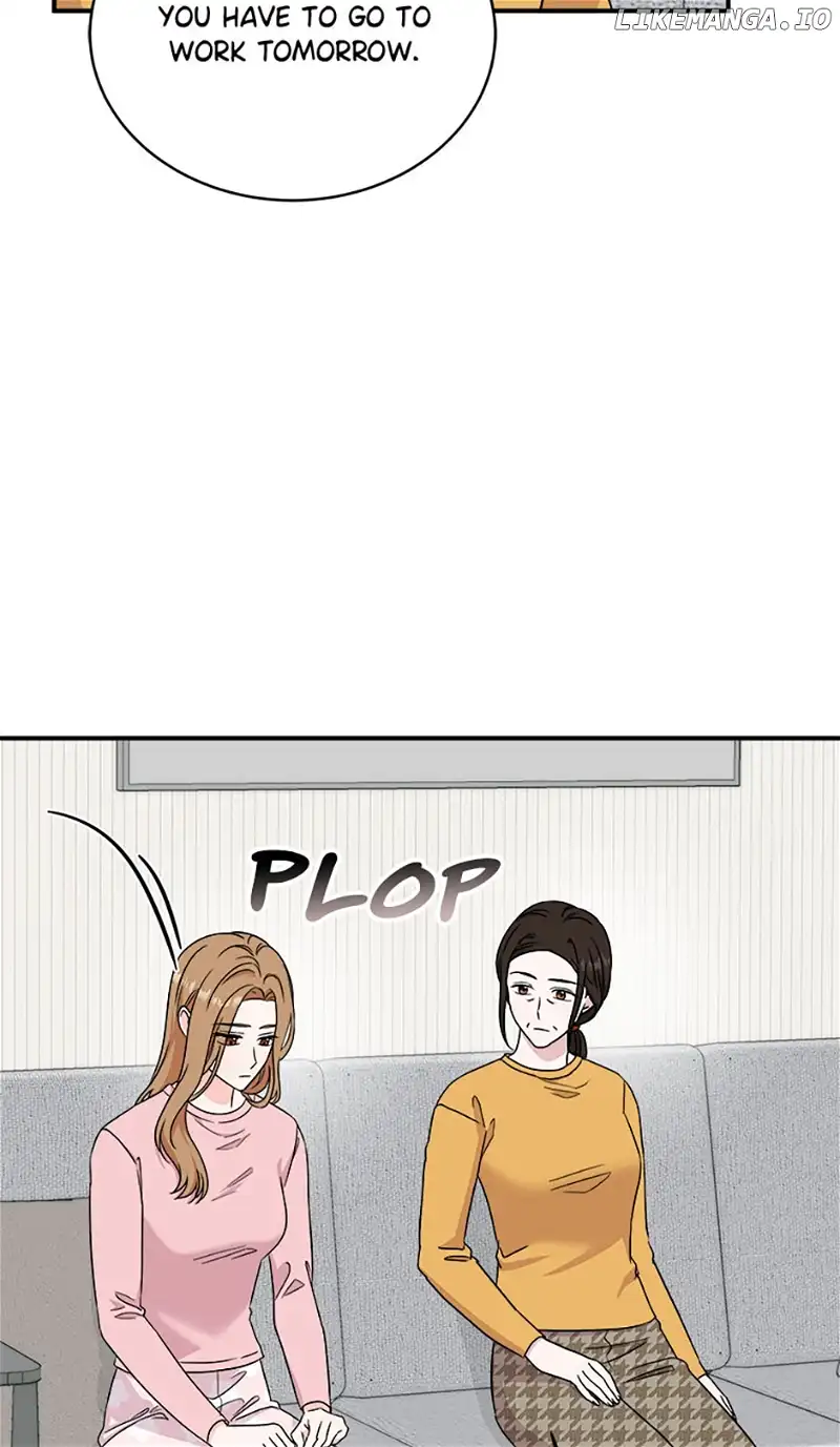 My Boss Can’t Sleep Without Me Chapter 81 page 48