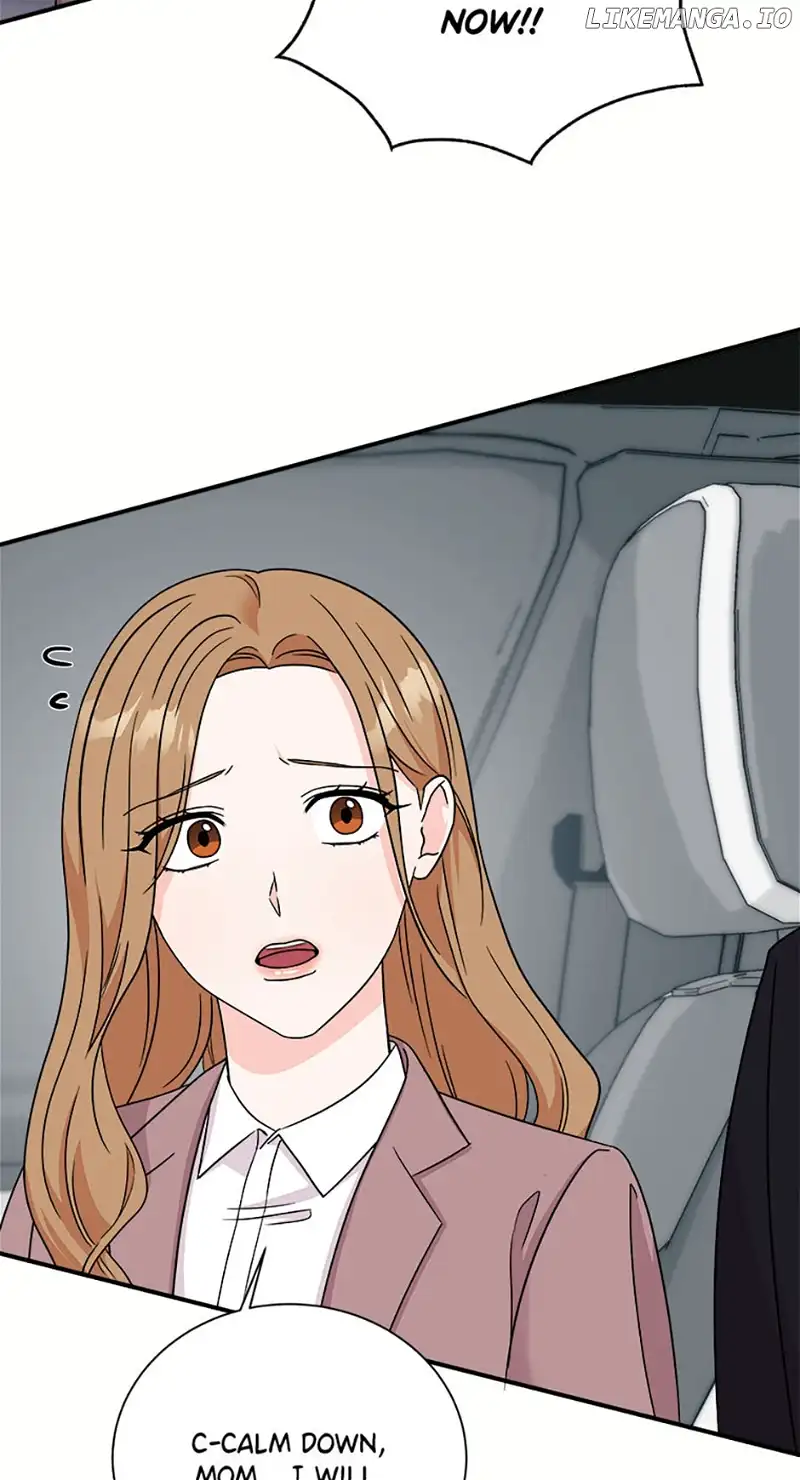 My Boss Can’t Sleep Without Me Chapter 81 page 4