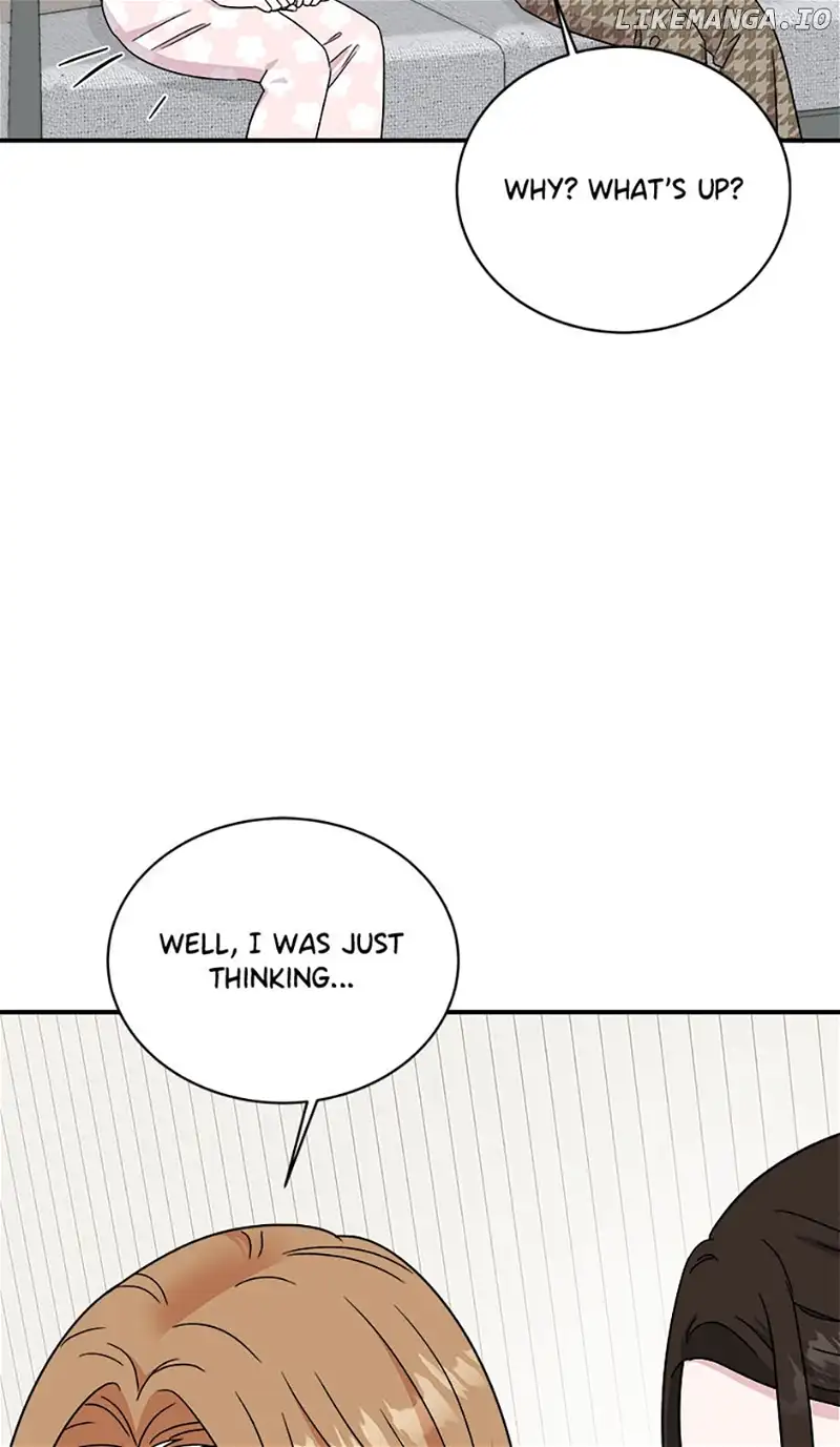 My Boss Can’t Sleep Without Me Chapter 81 page 49