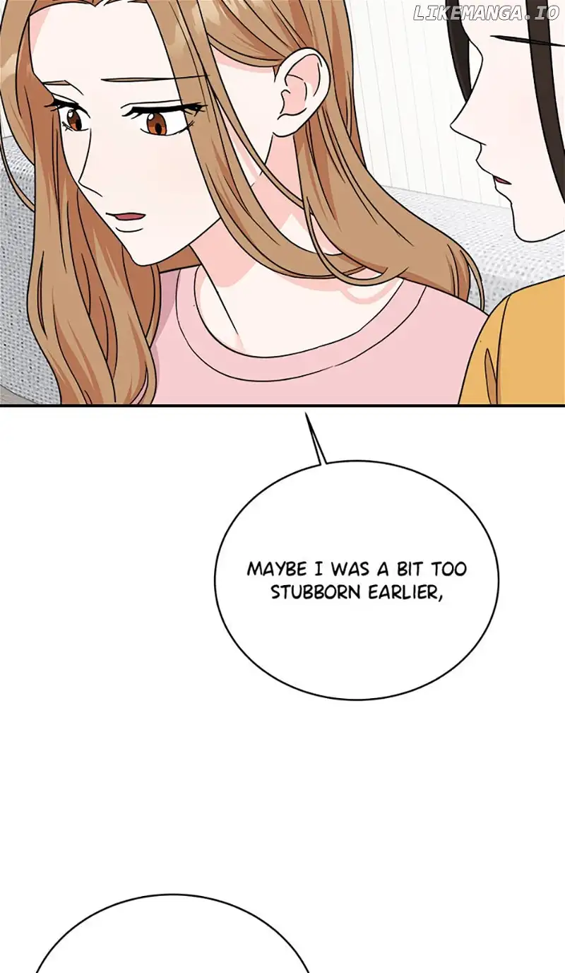 My Boss Can’t Sleep Without Me Chapter 81 page 50