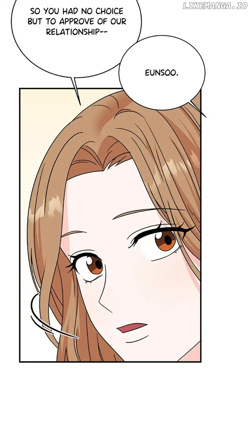 My Boss Can’t Sleep Without Me Chapter 81 page 51