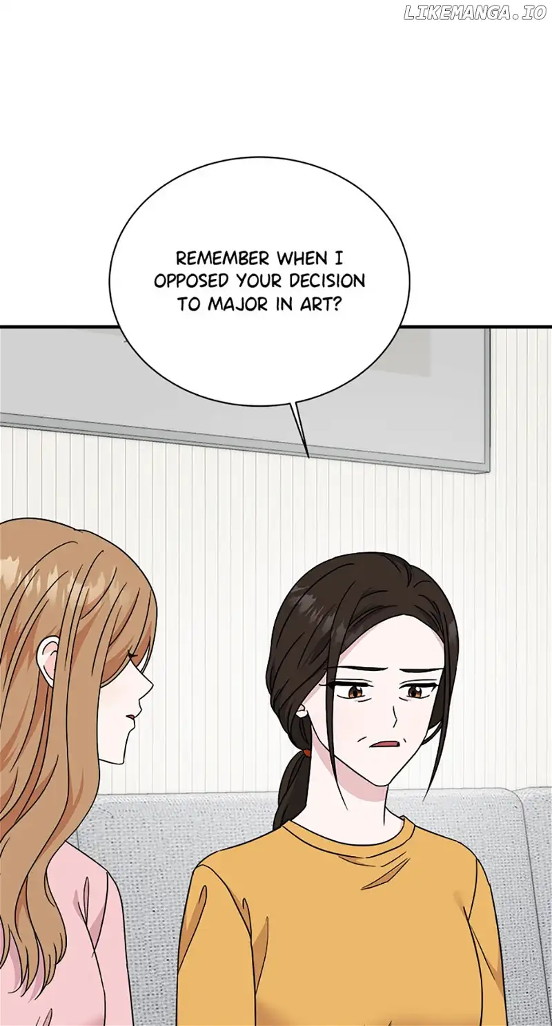 My Boss Can’t Sleep Without Me Chapter 81 page 52