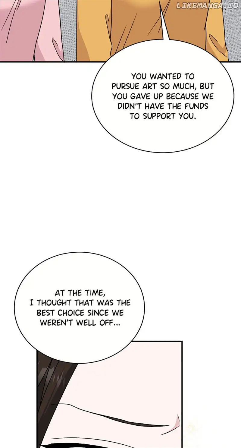 My Boss Can’t Sleep Without Me Chapter 81 page 53