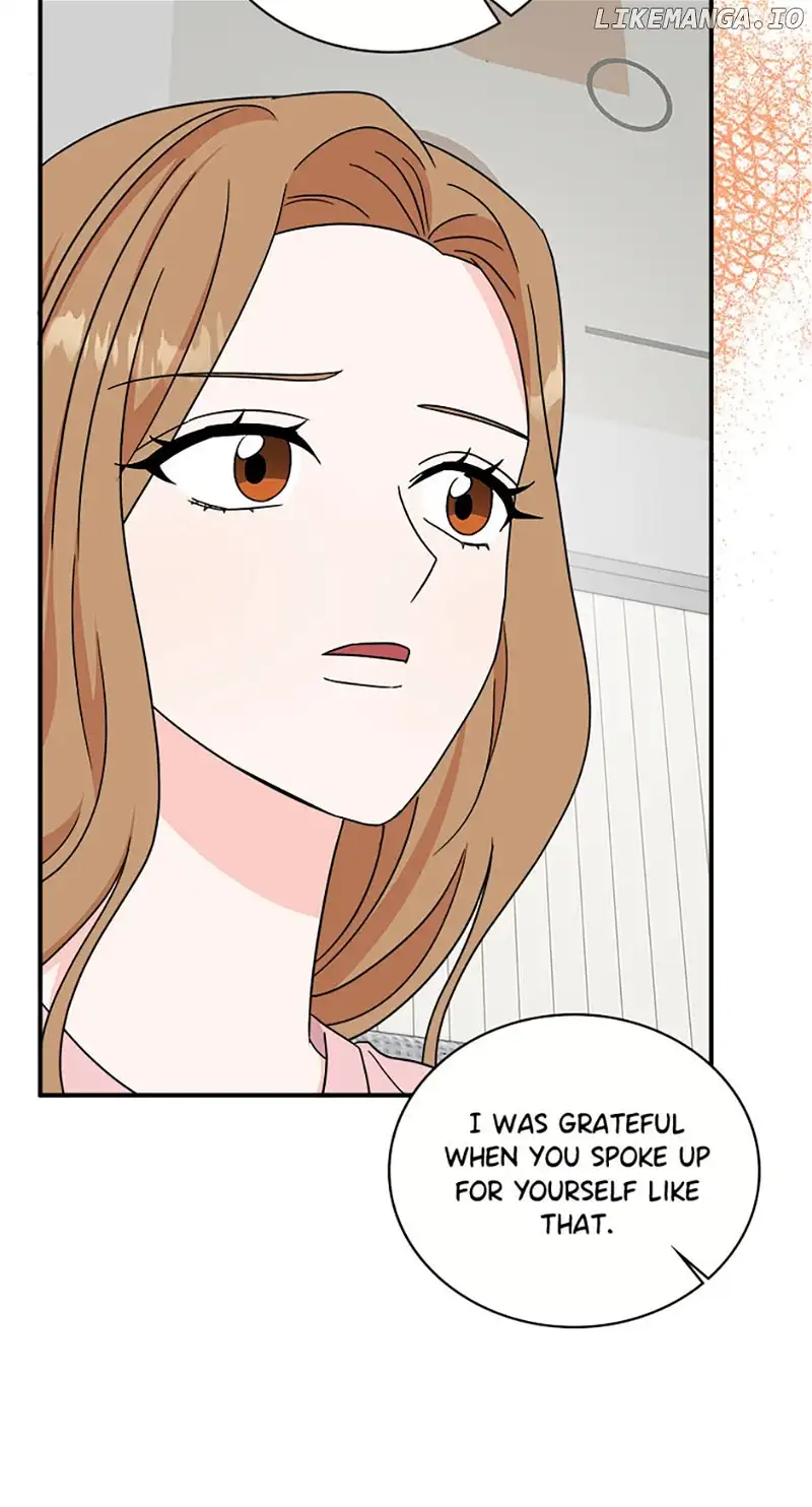 My Boss Can’t Sleep Without Me Chapter 81 page 55