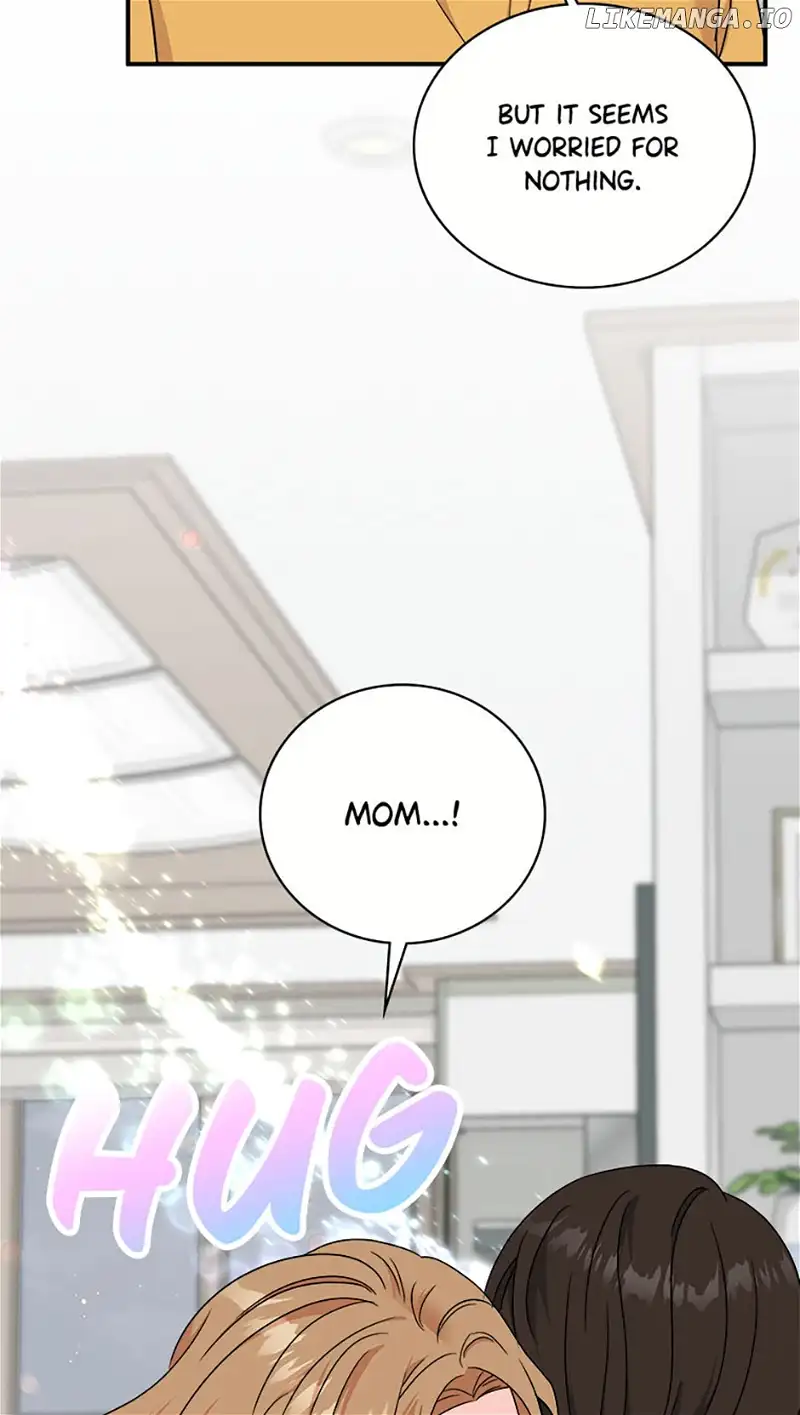My Boss Can’t Sleep Without Me Chapter 81 page 57