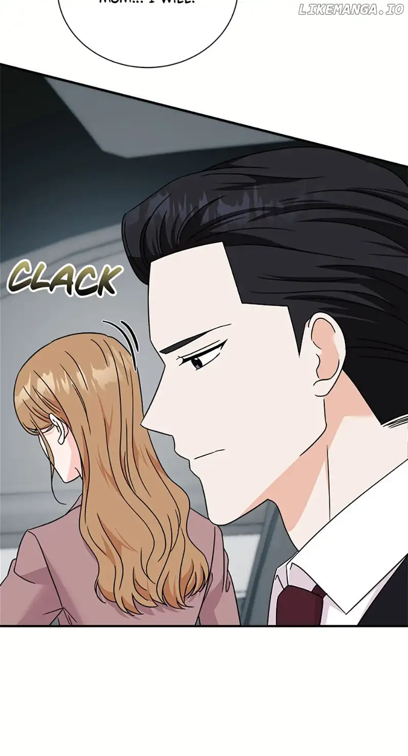 My Boss Can’t Sleep Without Me Chapter 81 page 5