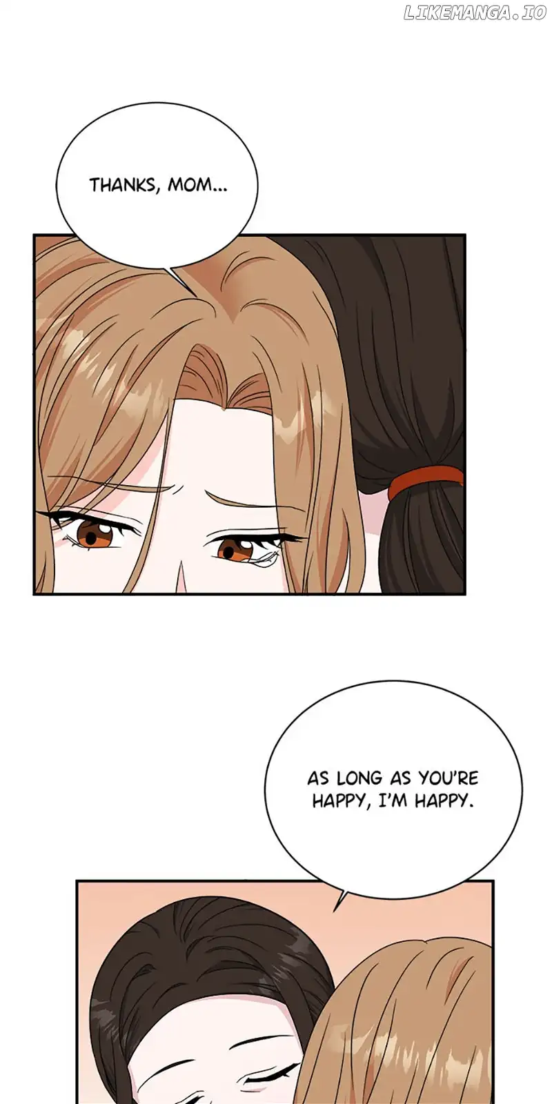 My Boss Can’t Sleep Without Me Chapter 81 page 59