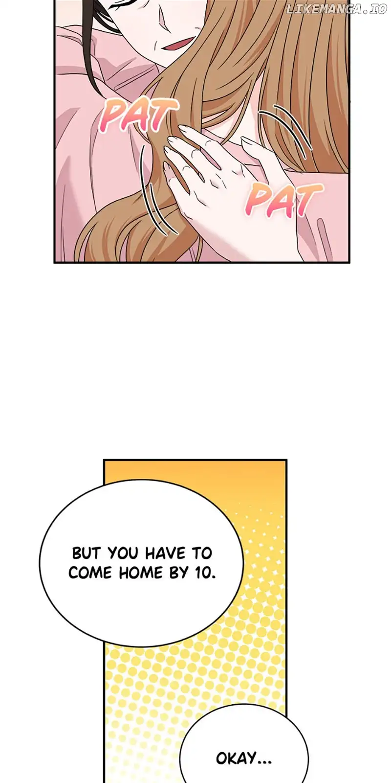 My Boss Can’t Sleep Without Me Chapter 81 page 60
