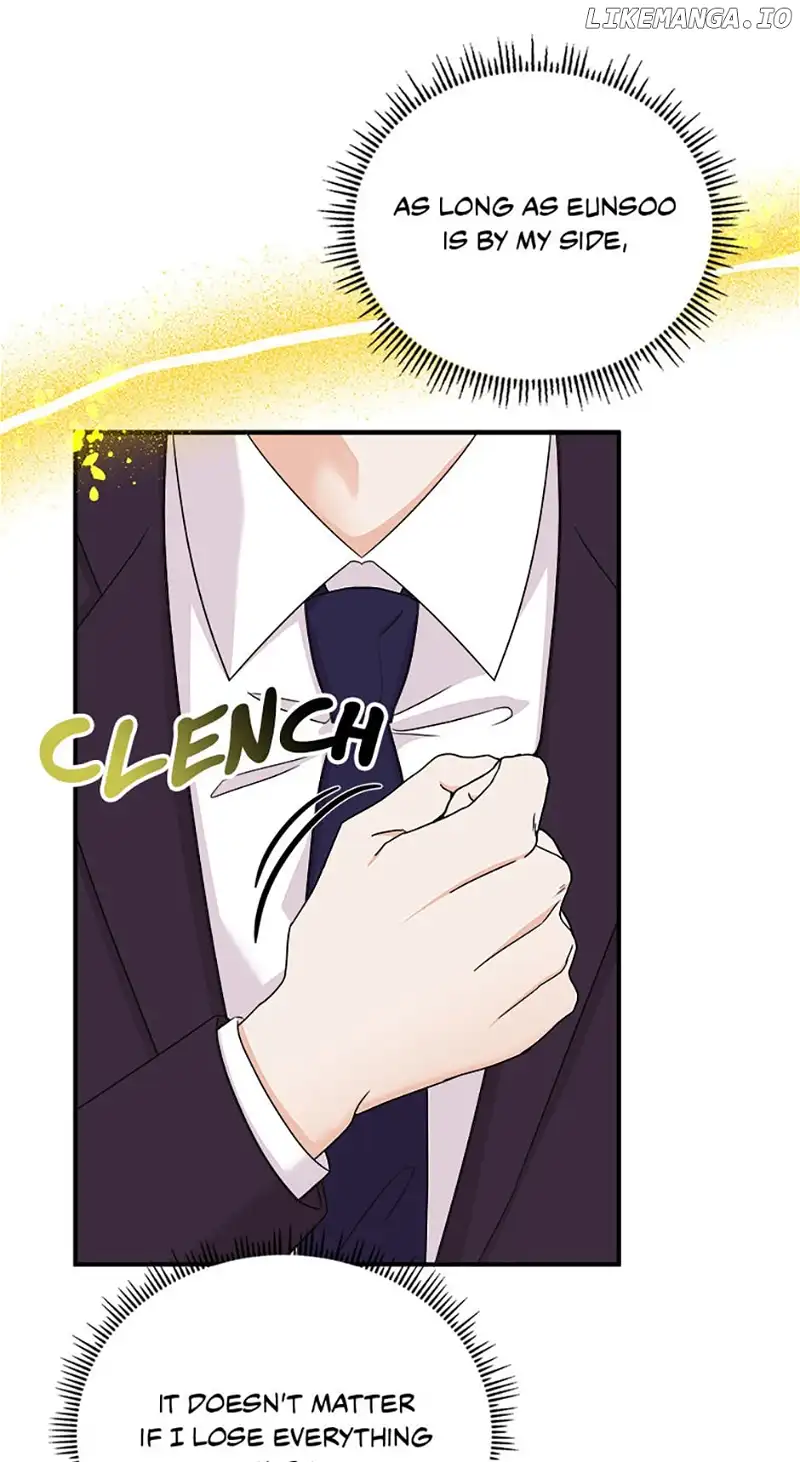 My Boss Can’t Sleep Without Me Chapter 81 page 64